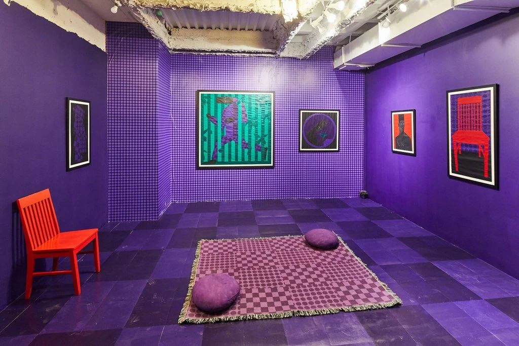 Spring/Break 2019 Install Shot