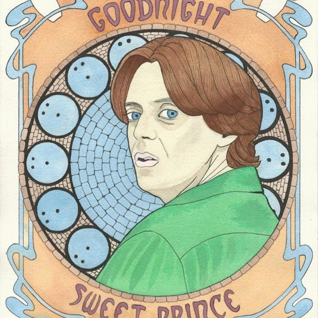 "Films of the Coen Brothers Honored by 50 Artists" - If It's Hip It's Here