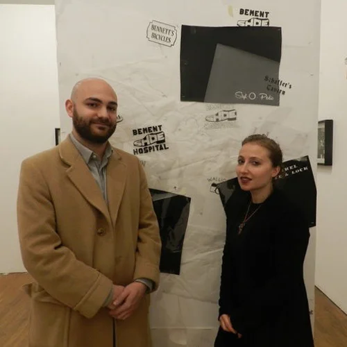 "Mom And Pop Art: An Old Timers Look At Staten Island Businesses Fading Away" - Staten Island Advance