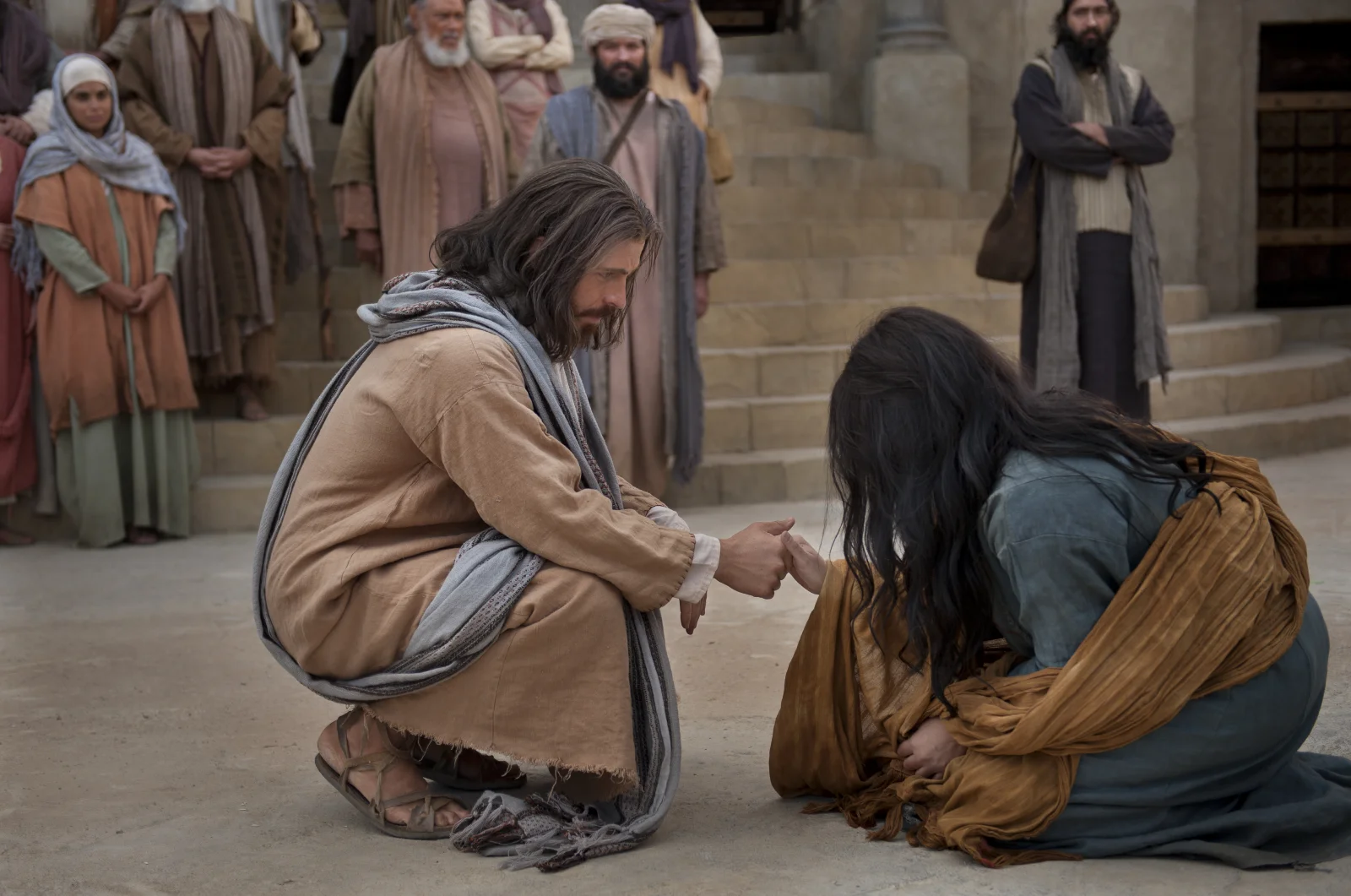 Forgiving Another