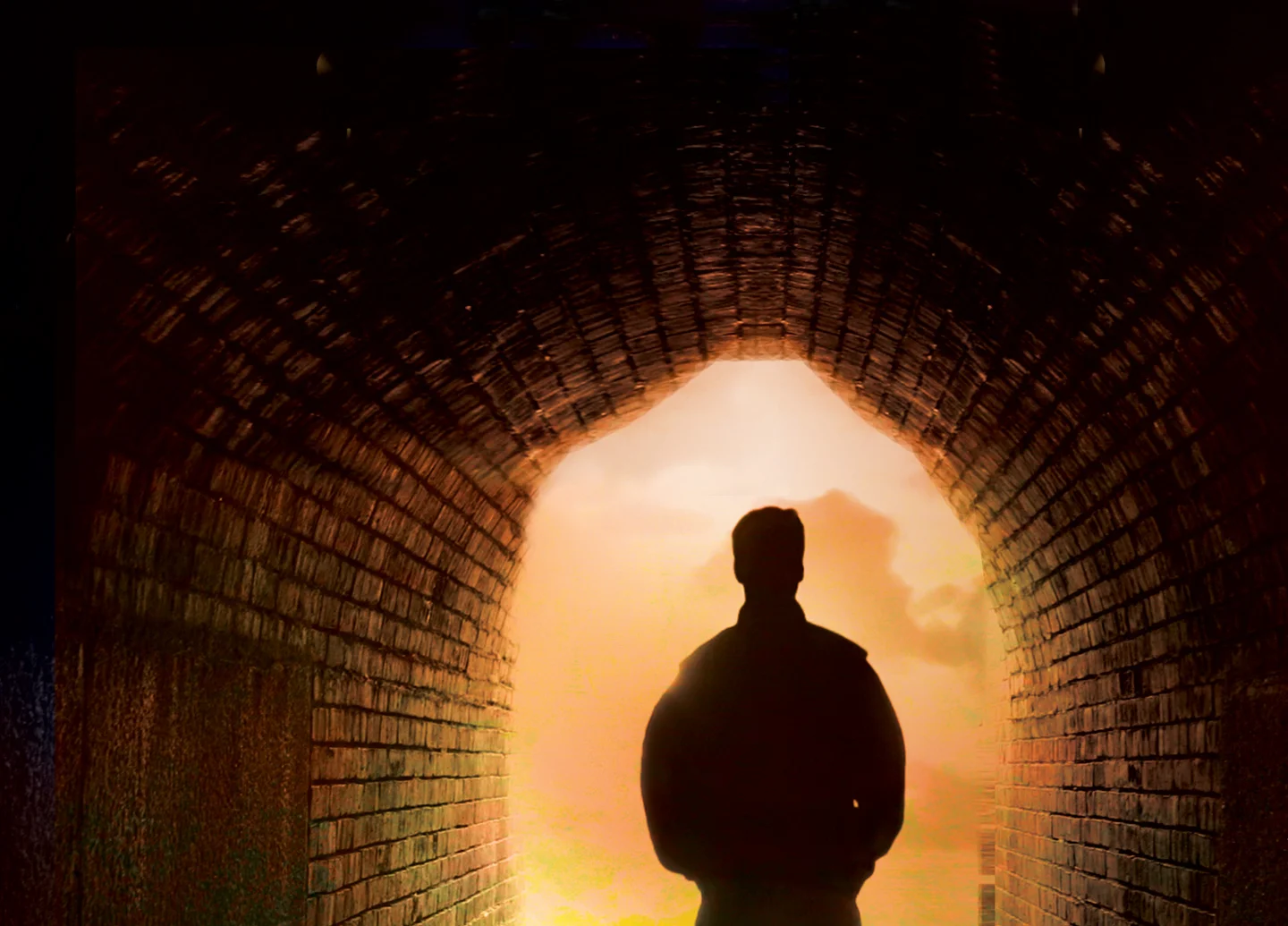Seeking Allah, Finding Jesus