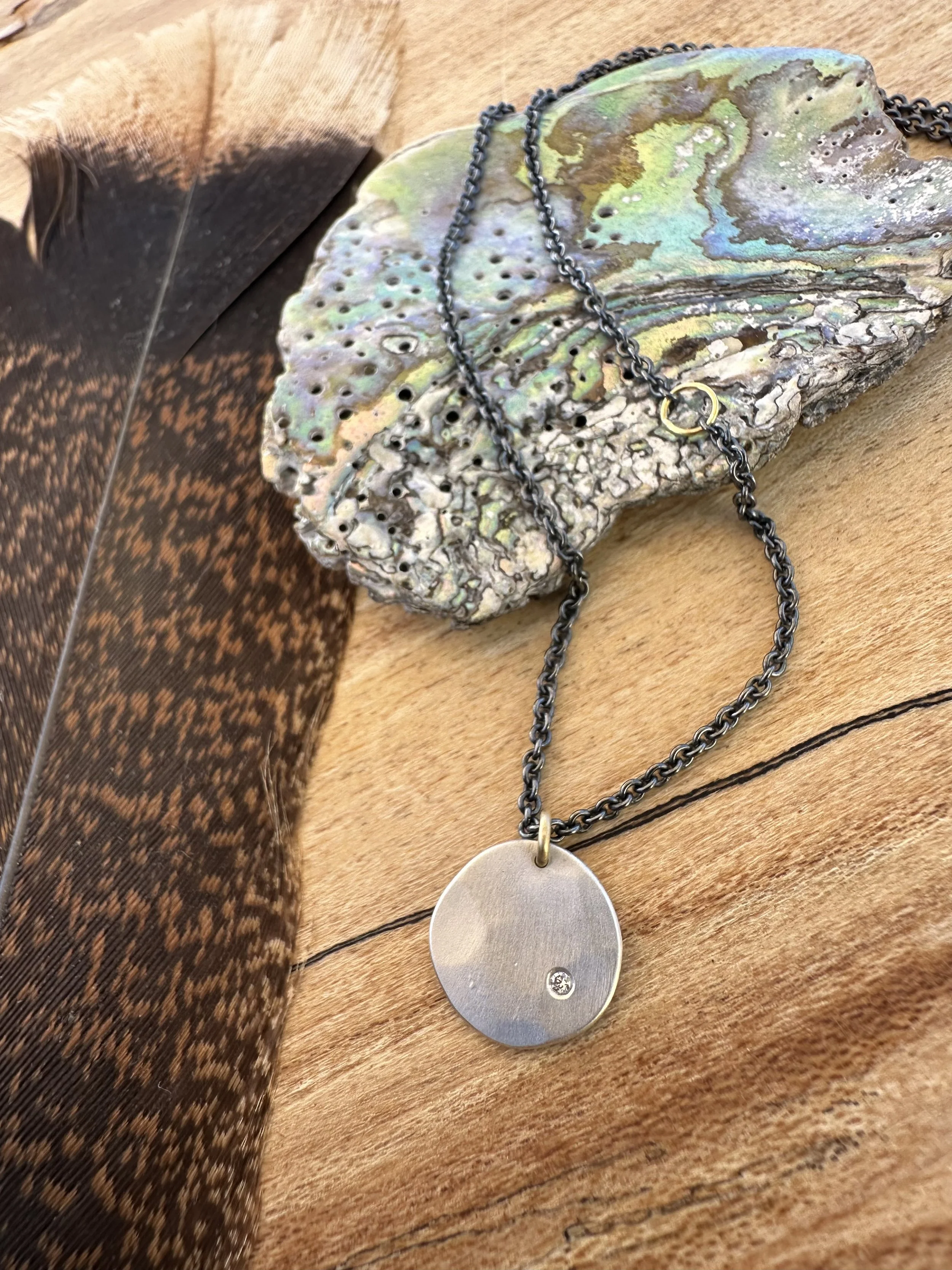 Sarah McGuire Ursa Minor Necklace