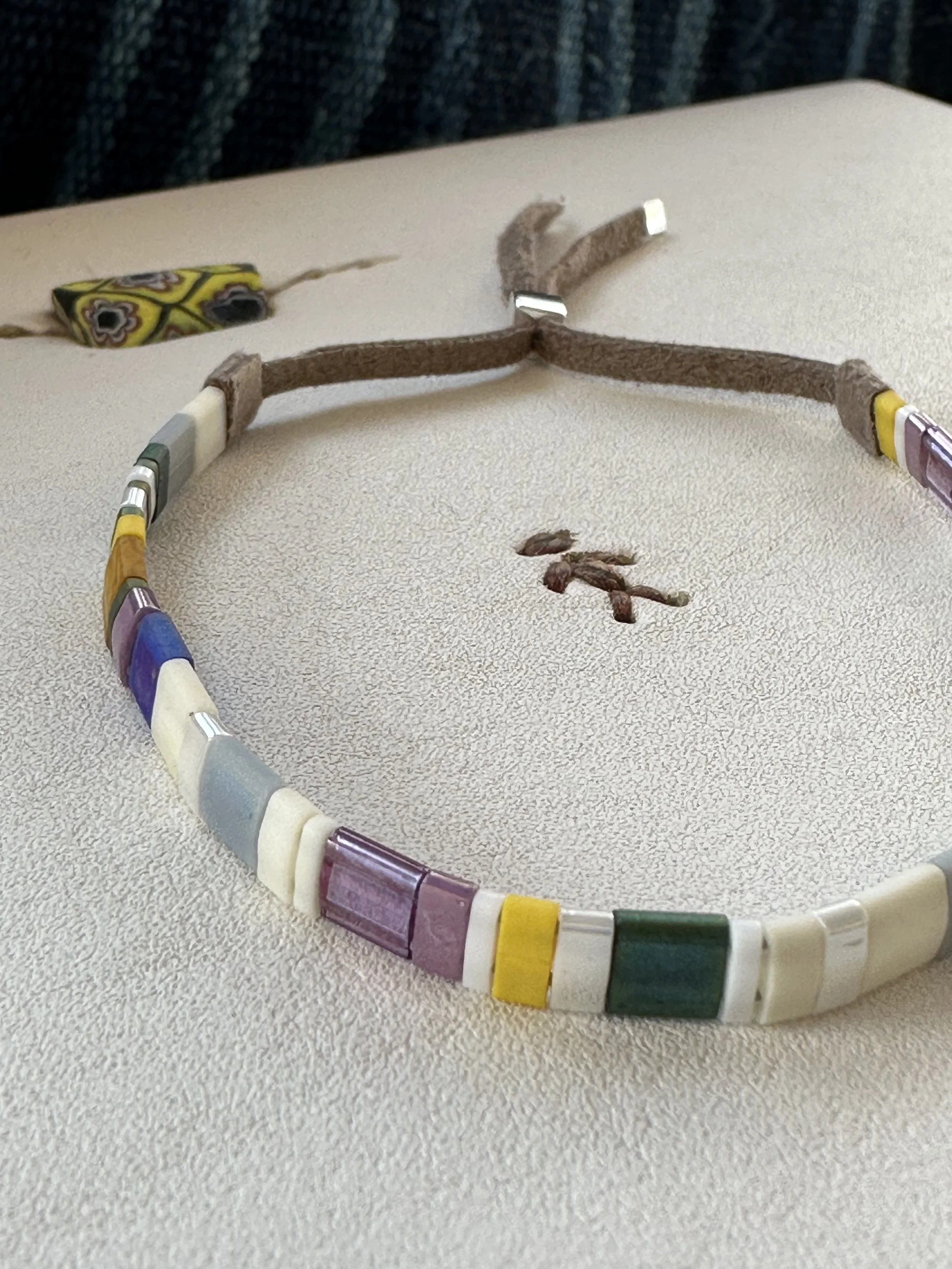 Julie Rofman Sand Bracelet