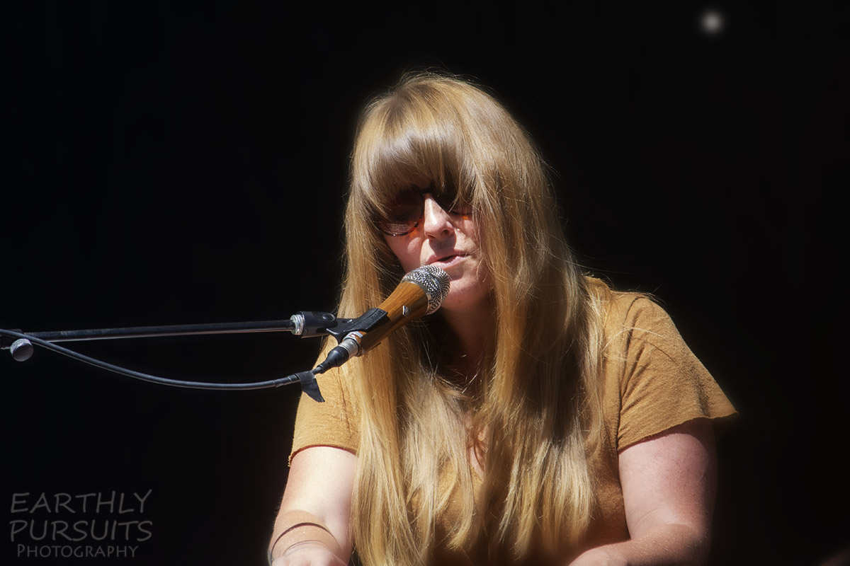 Liv Stevens of Copperhead
