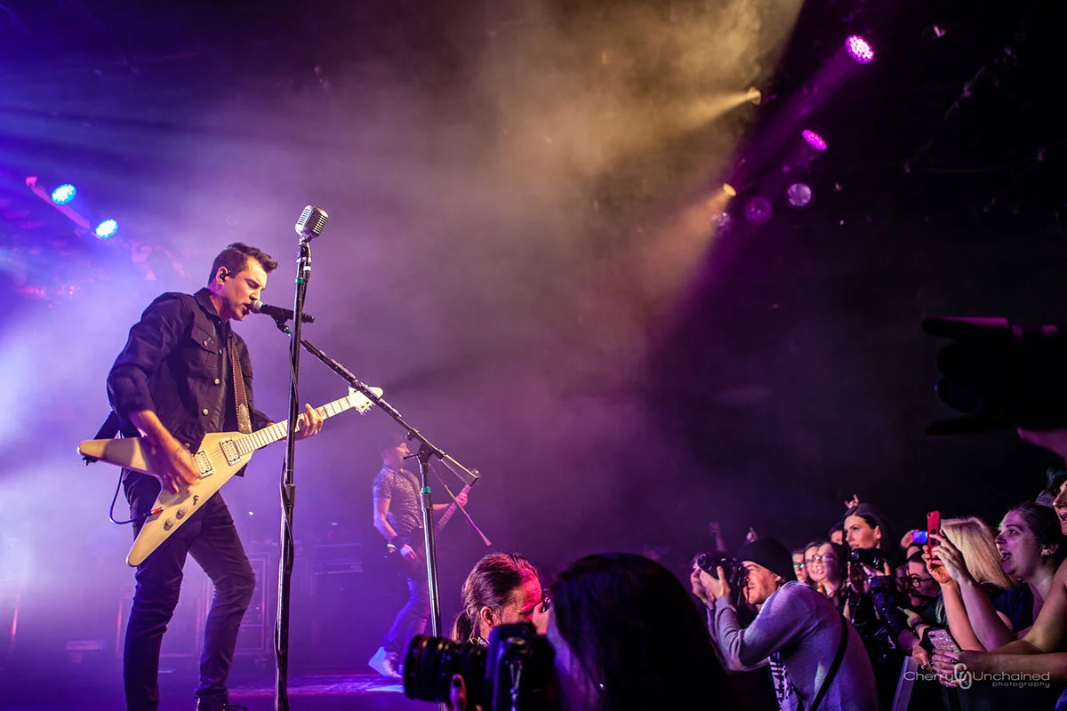 Photo Gallery: Theory of a Deadman