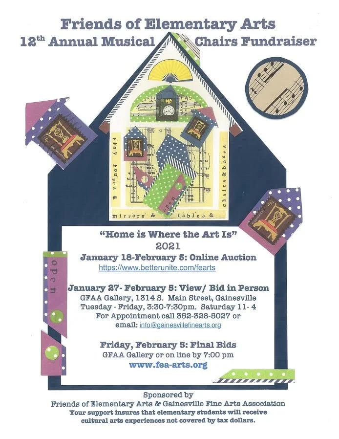 12th Annual Musical Chairs Fundraiser