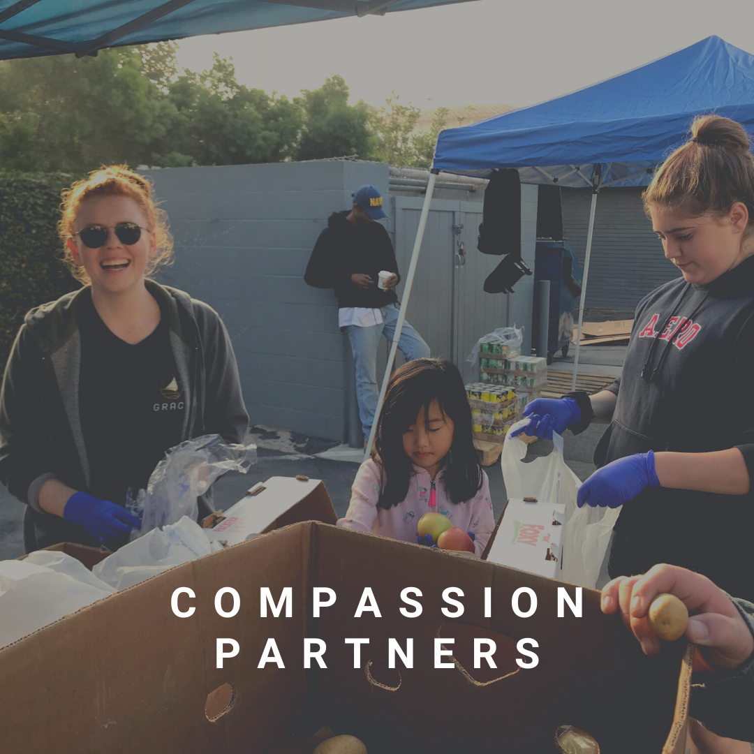 Mission + Compassion — Grace Community Church of Seal Beach