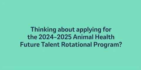 2023 Merck Animal Health Future Talent Rotational Program