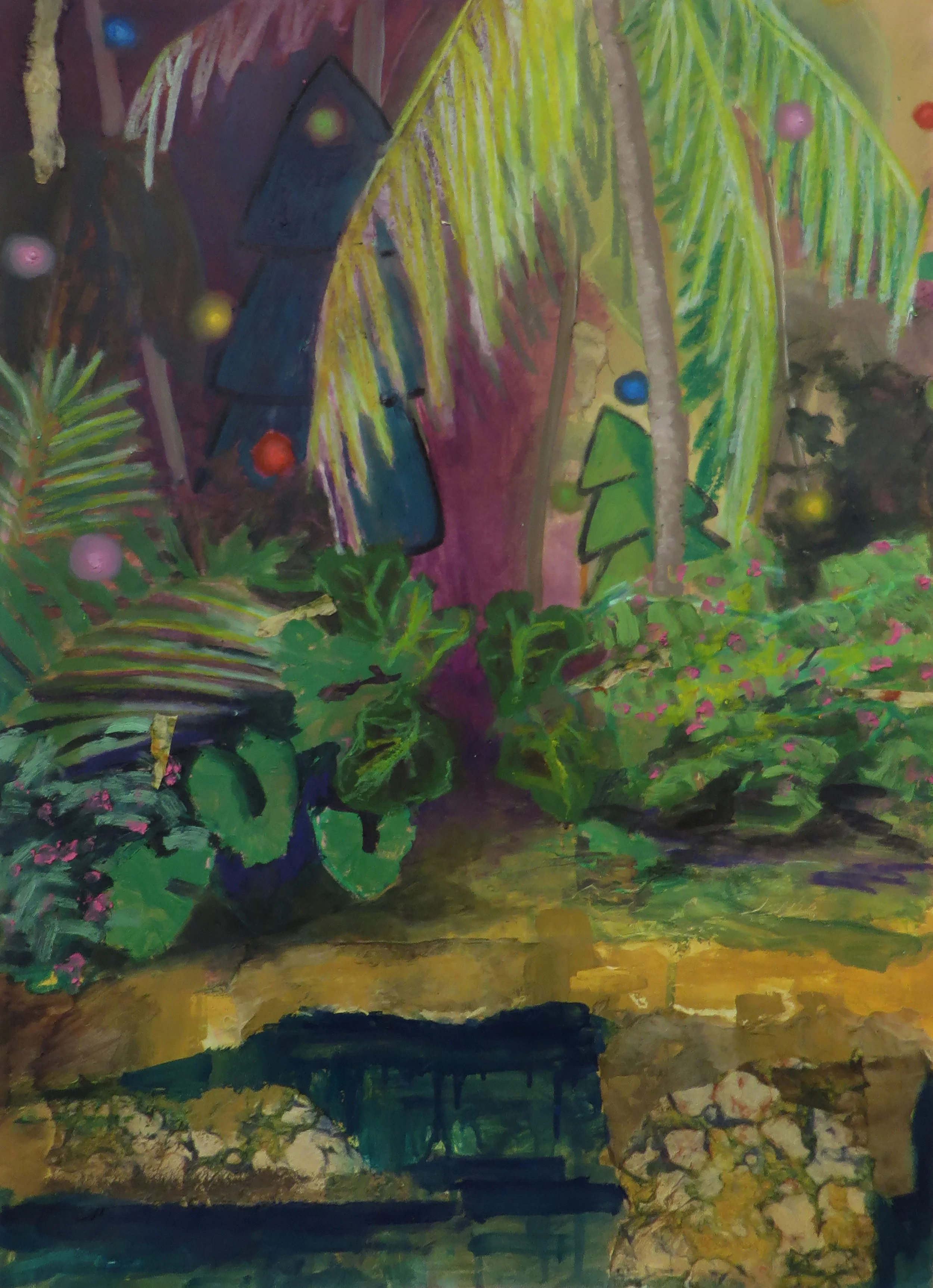 Being Here is Everything, 2017