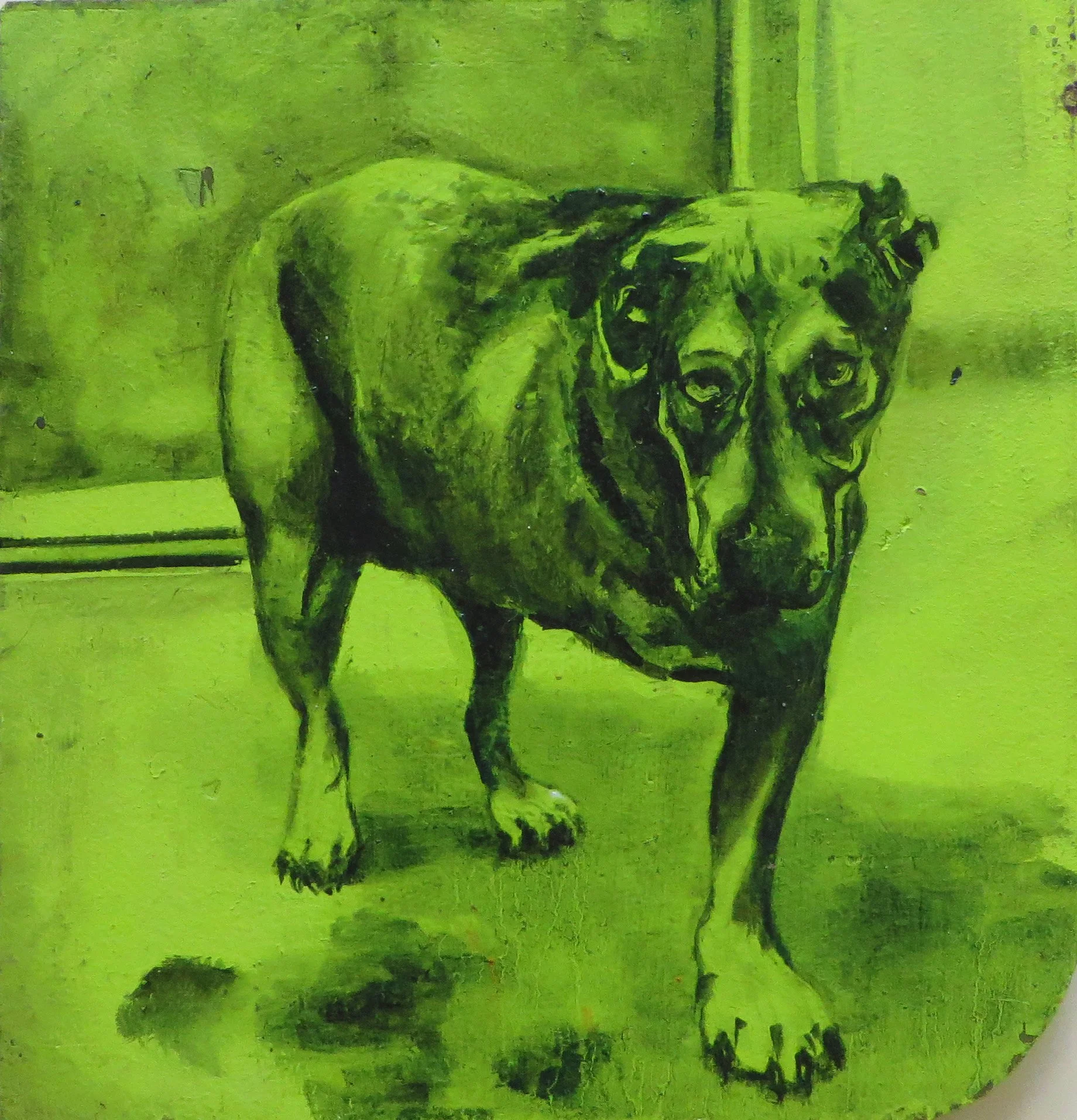 Tripod (album), 2016