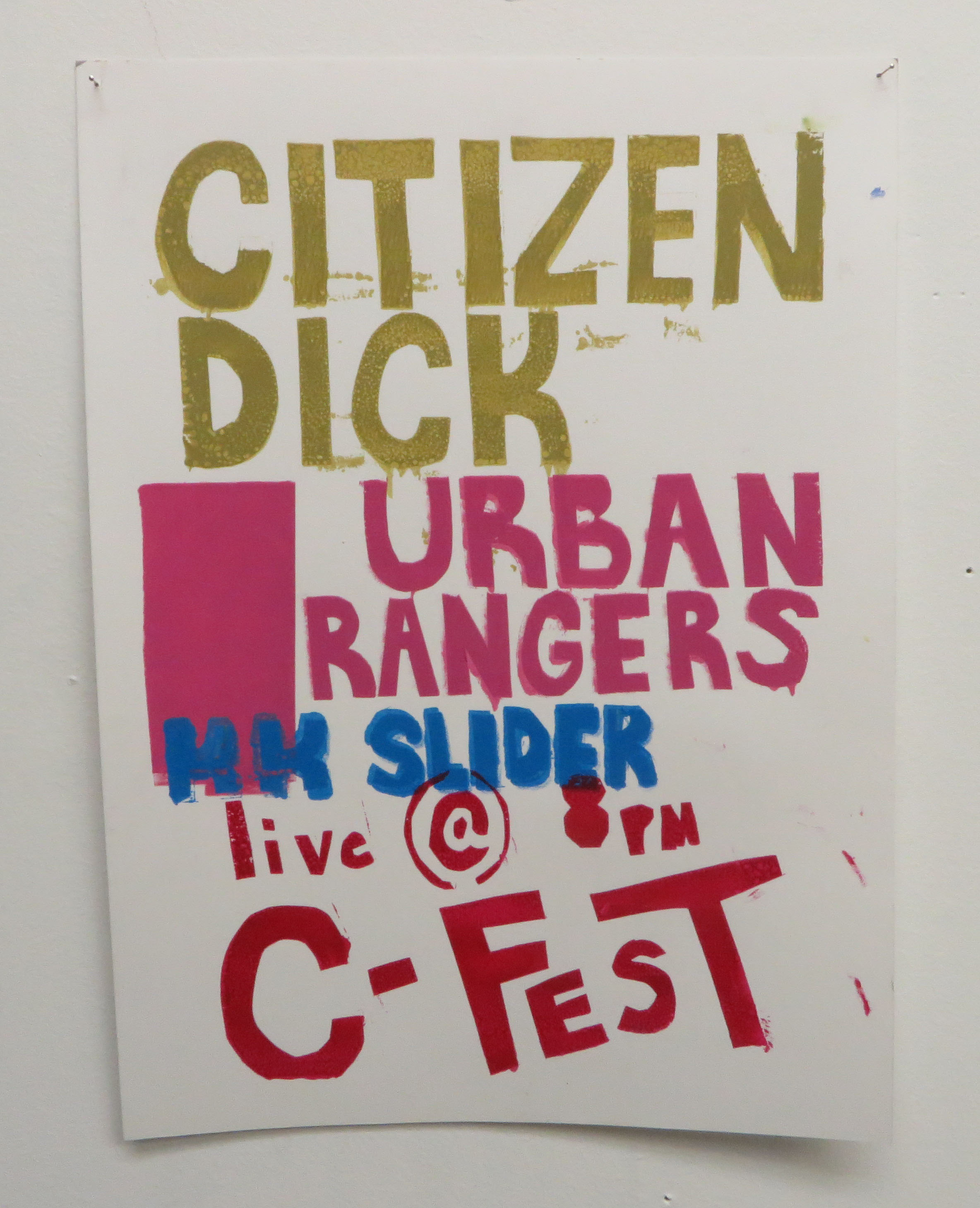 Live @ C- Fest, 2016
