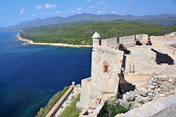 Cuba Adventure Company - bigstock-Castle-San-Pedro-de-la-Roca-de-38935255.jpg