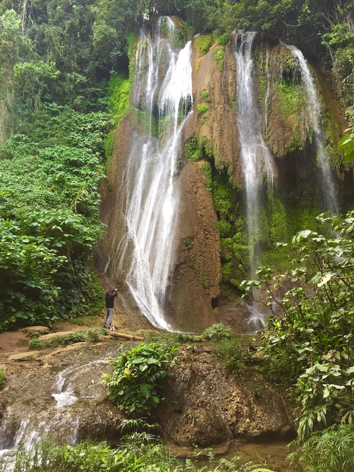 South Central Cuba