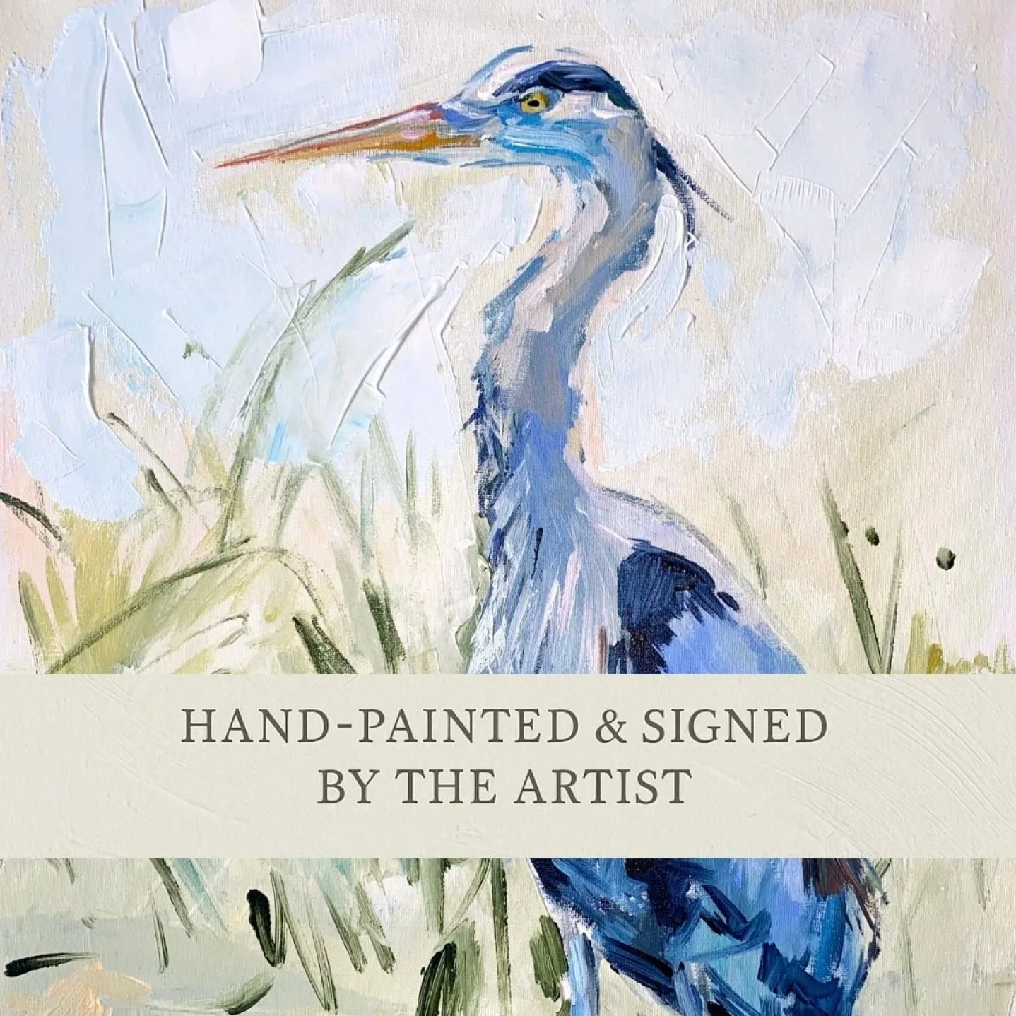 What A Guy, Hand-painted Giclee