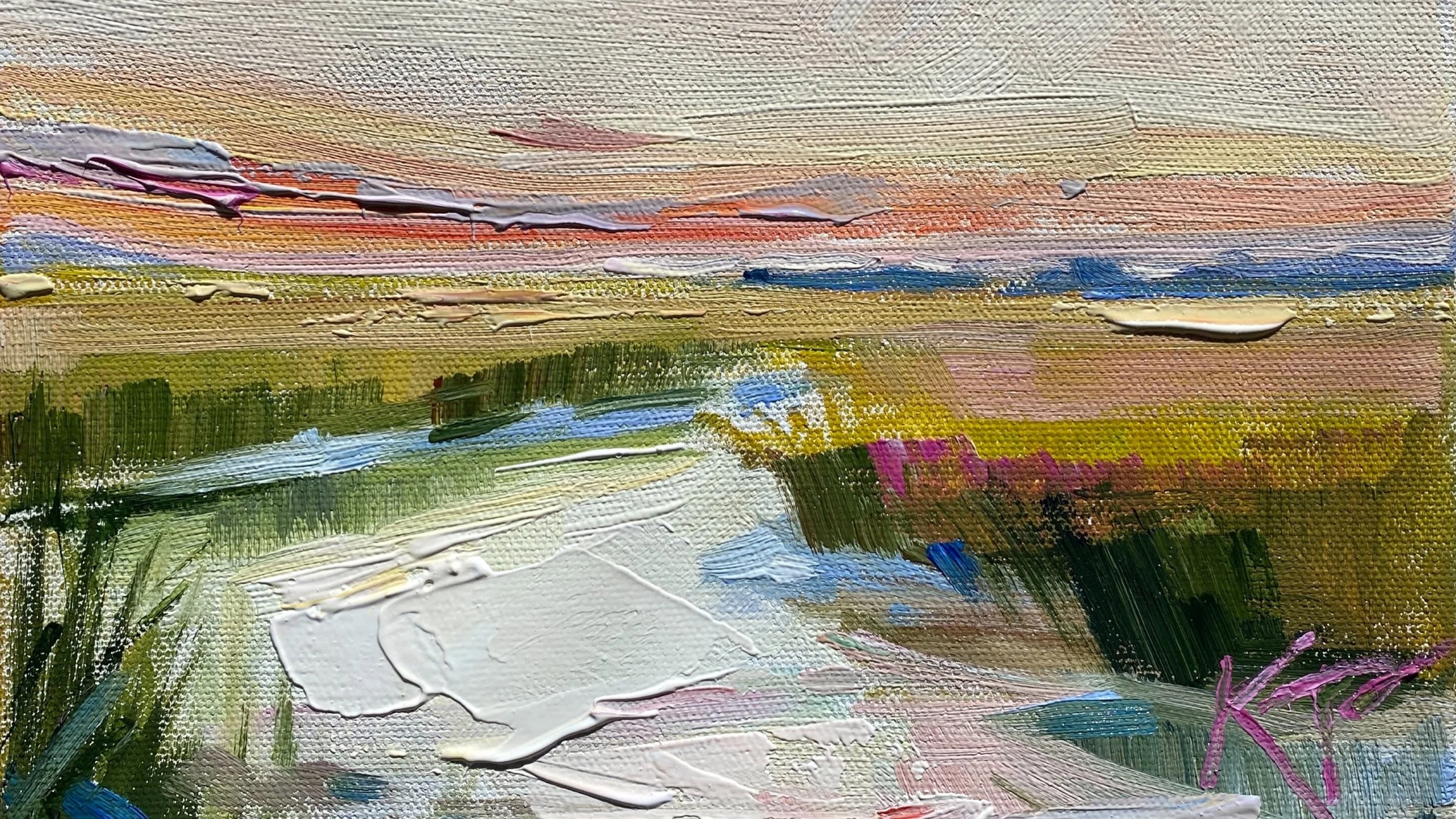 Faithful, Frame TV.JPG