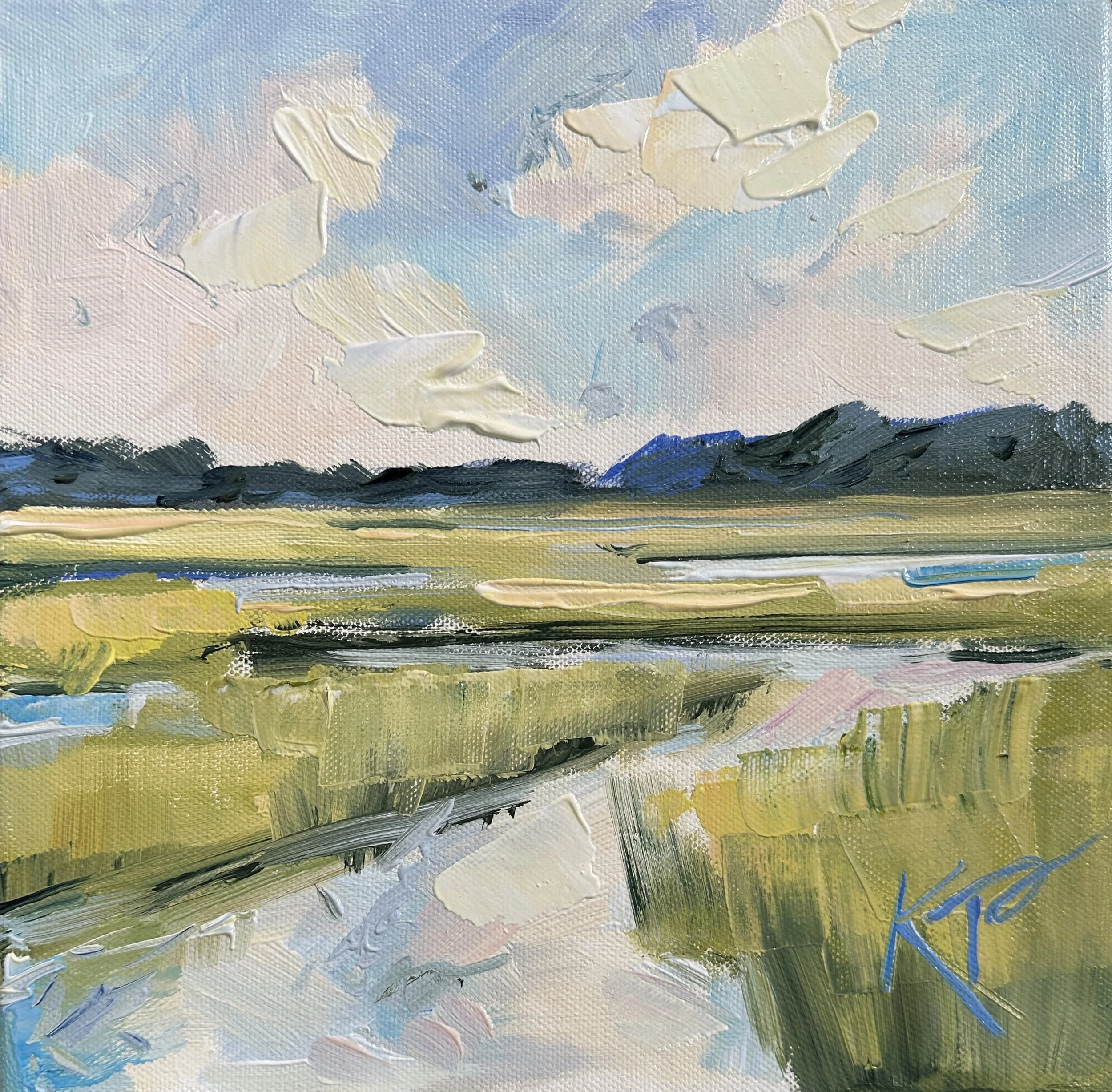 Textured Reflections
