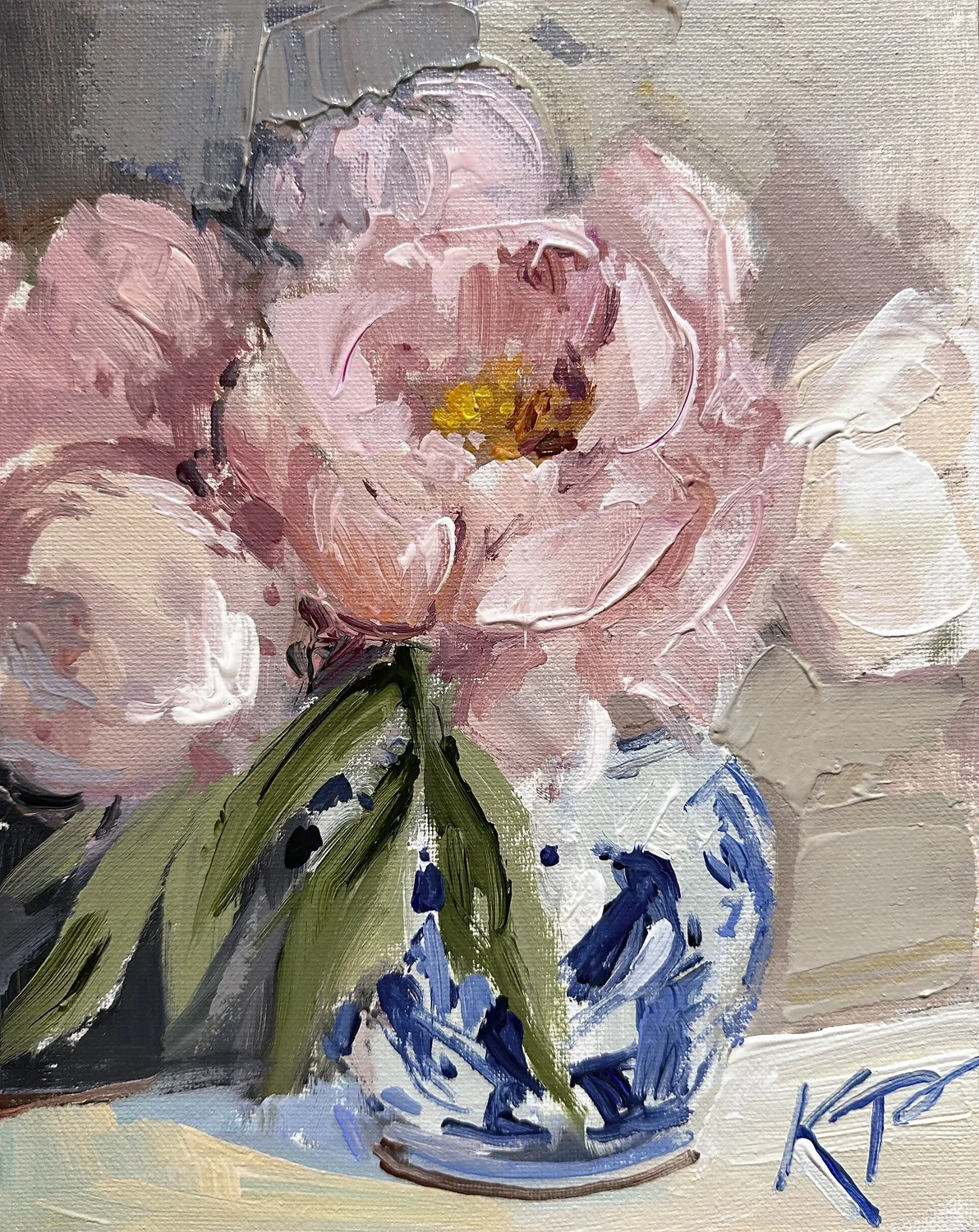 Here I am, No. 2, (Vertical) Giclee Print