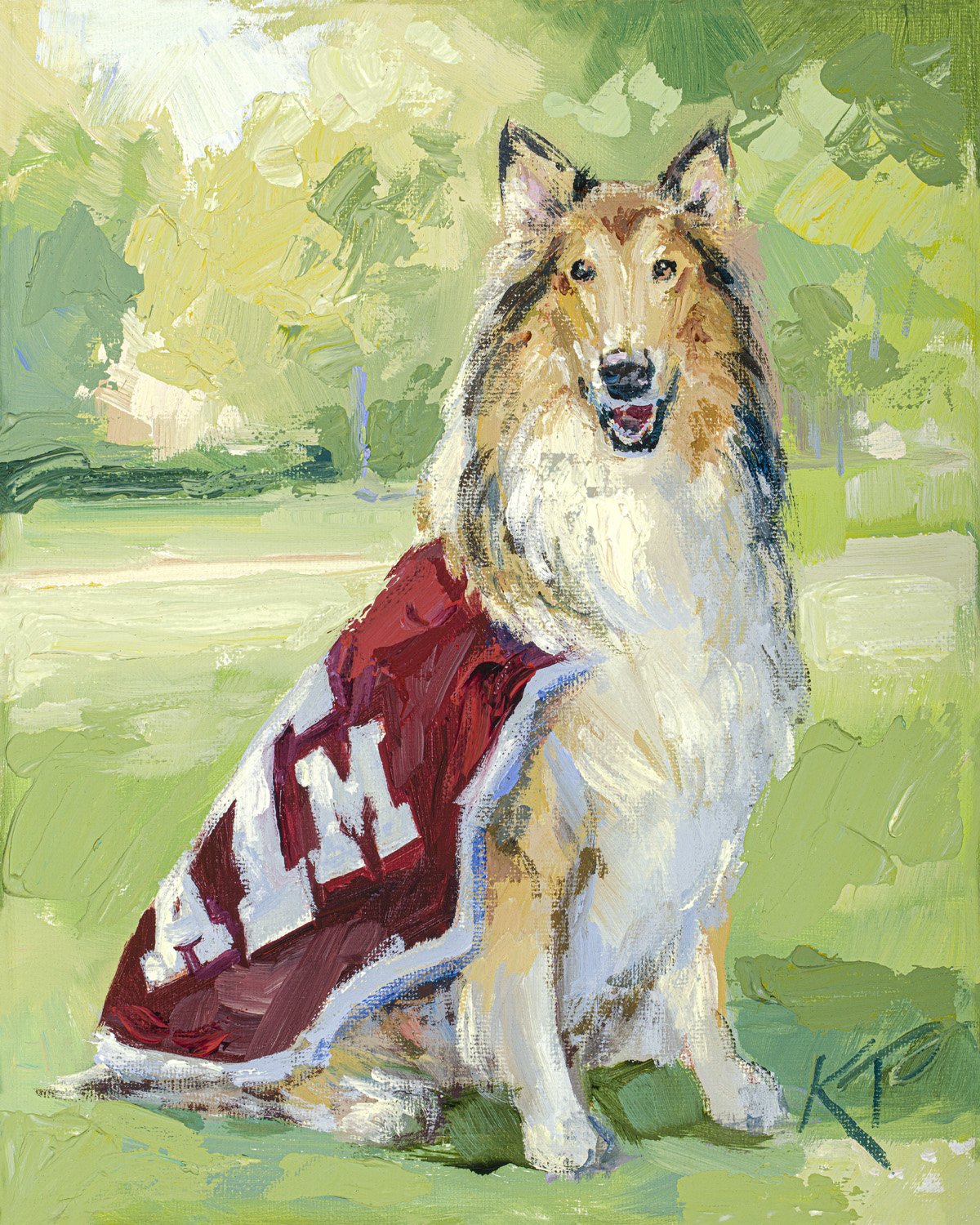 Texas A&M Reveille 2.jpg