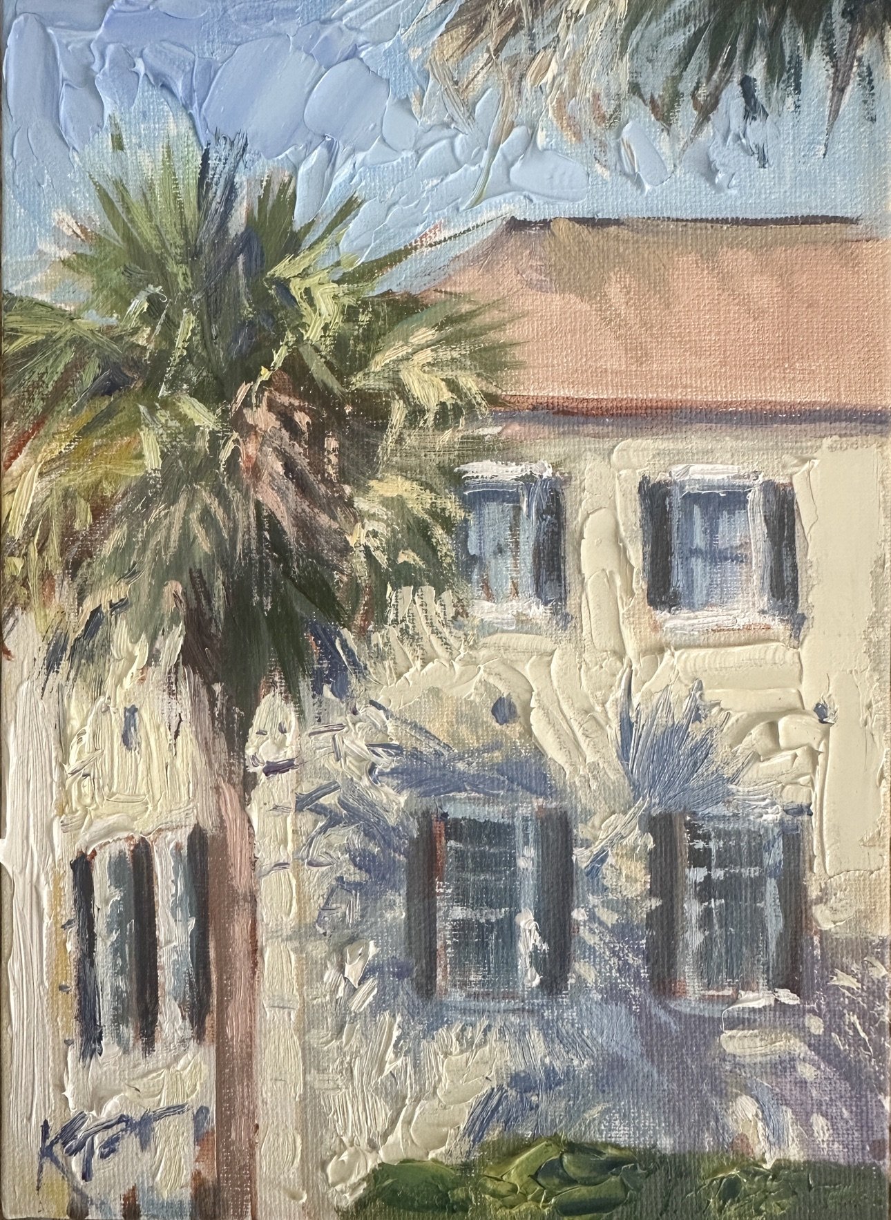 Clear Sky Charleston