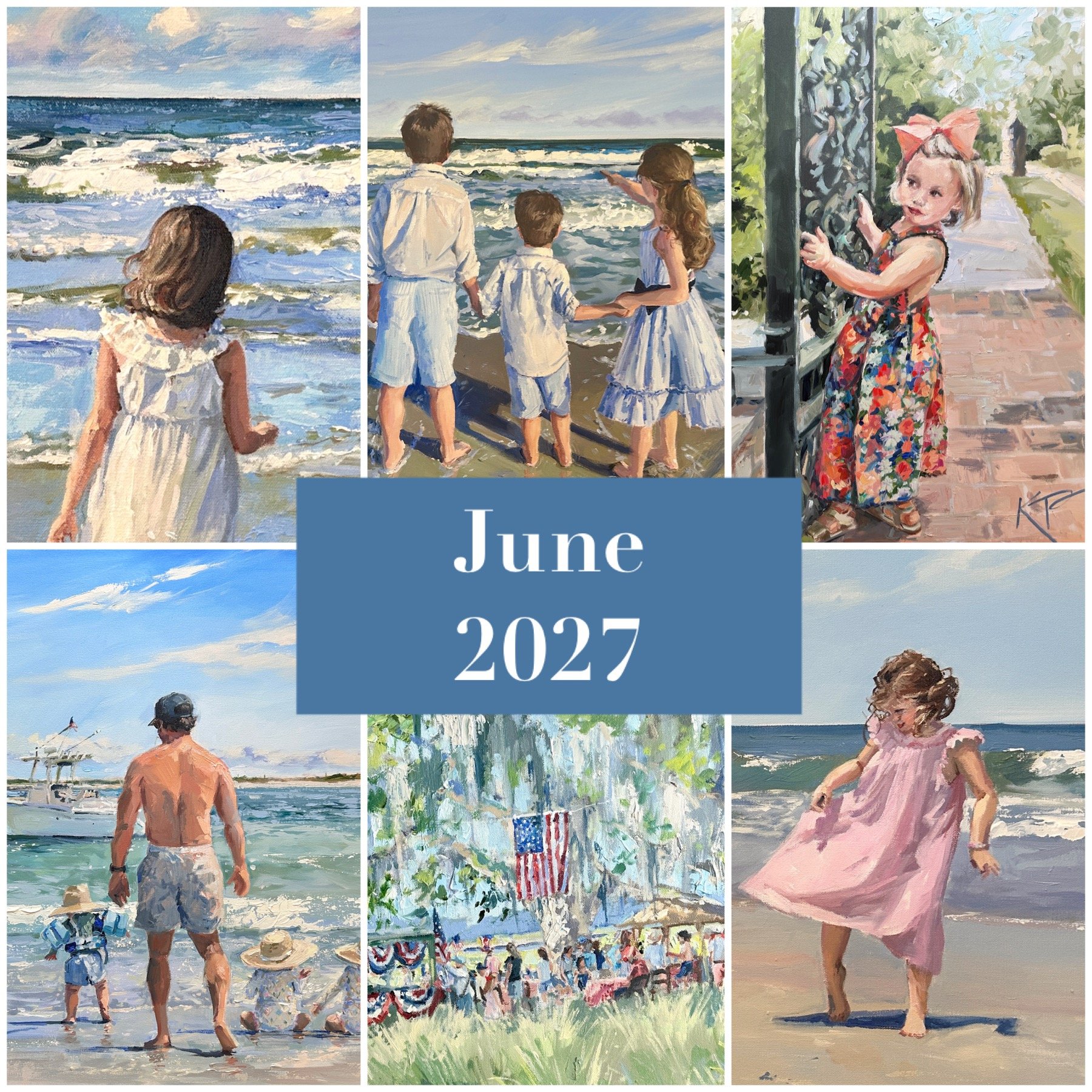 June 2027 Commission Reservation