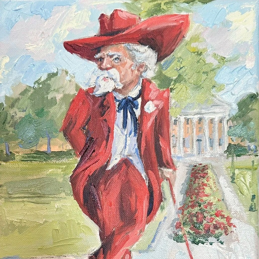 Ole Miss Colonel Reb