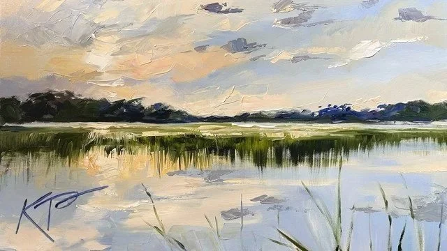 King Tide, Art File for TVs