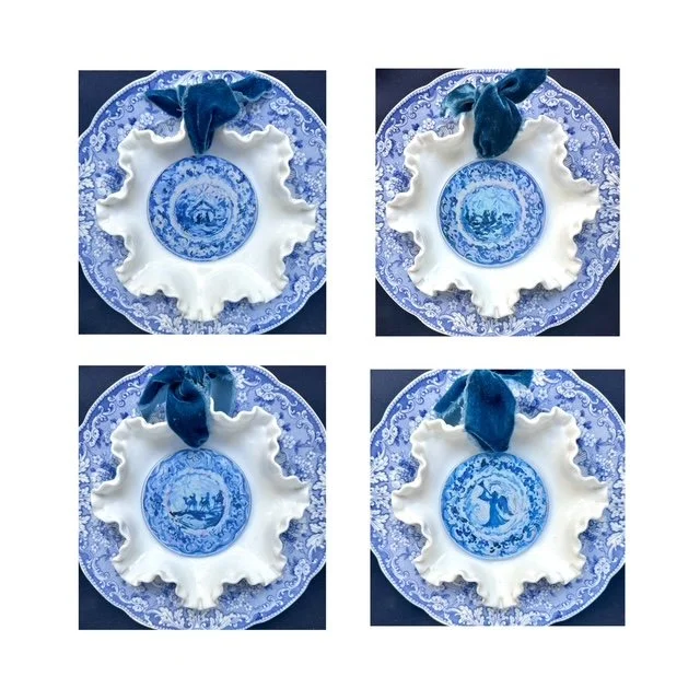 Four Blue and White ornaments.JPG (Copy)