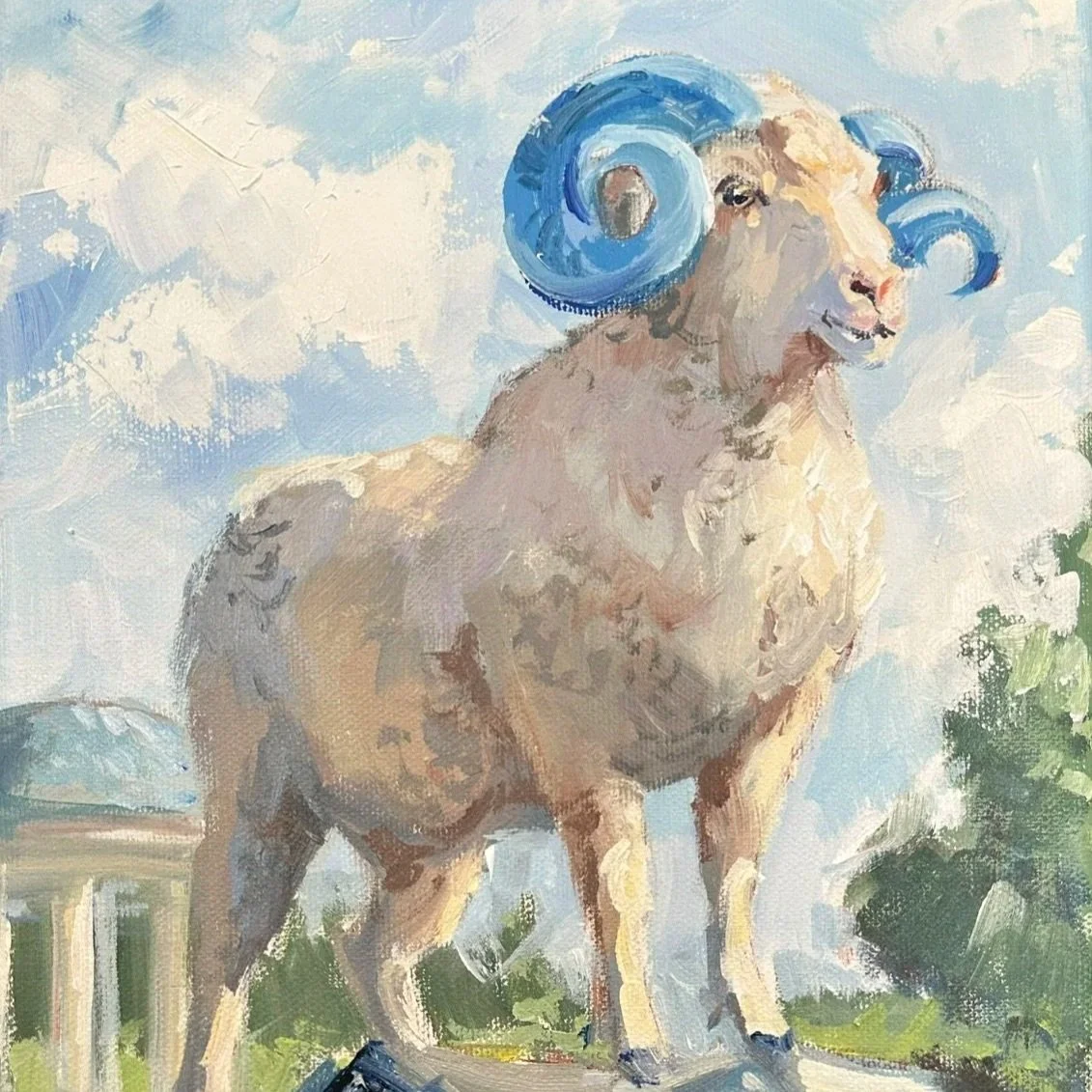 Go Heels!