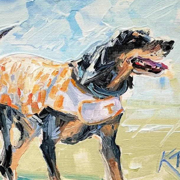 Smokey (Tennessee) TV Art