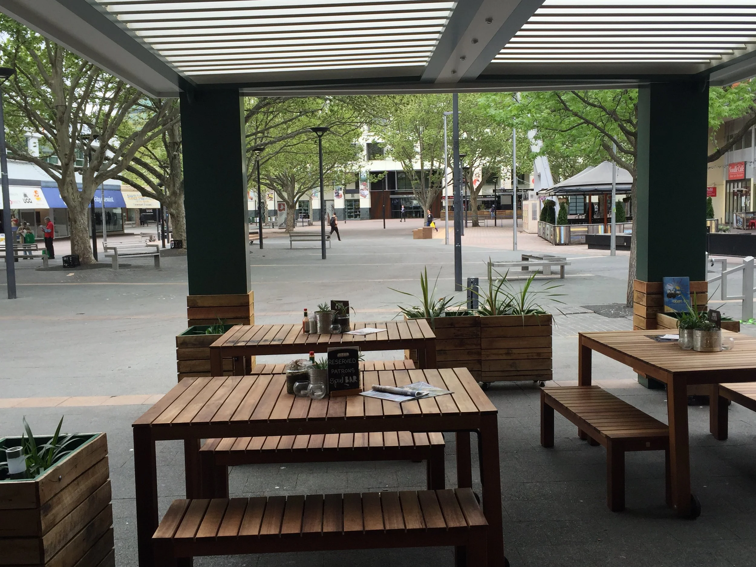 SpudBAR Canberra