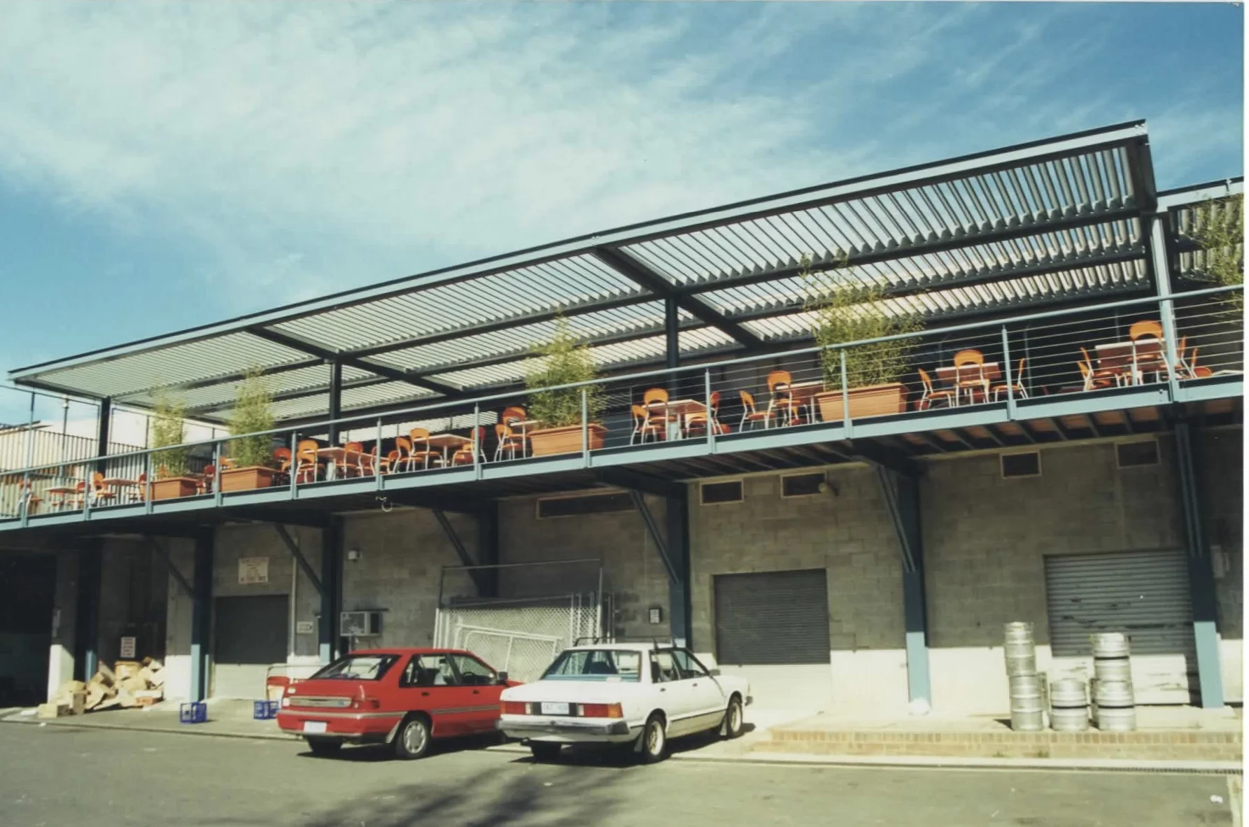 ANU Refectory