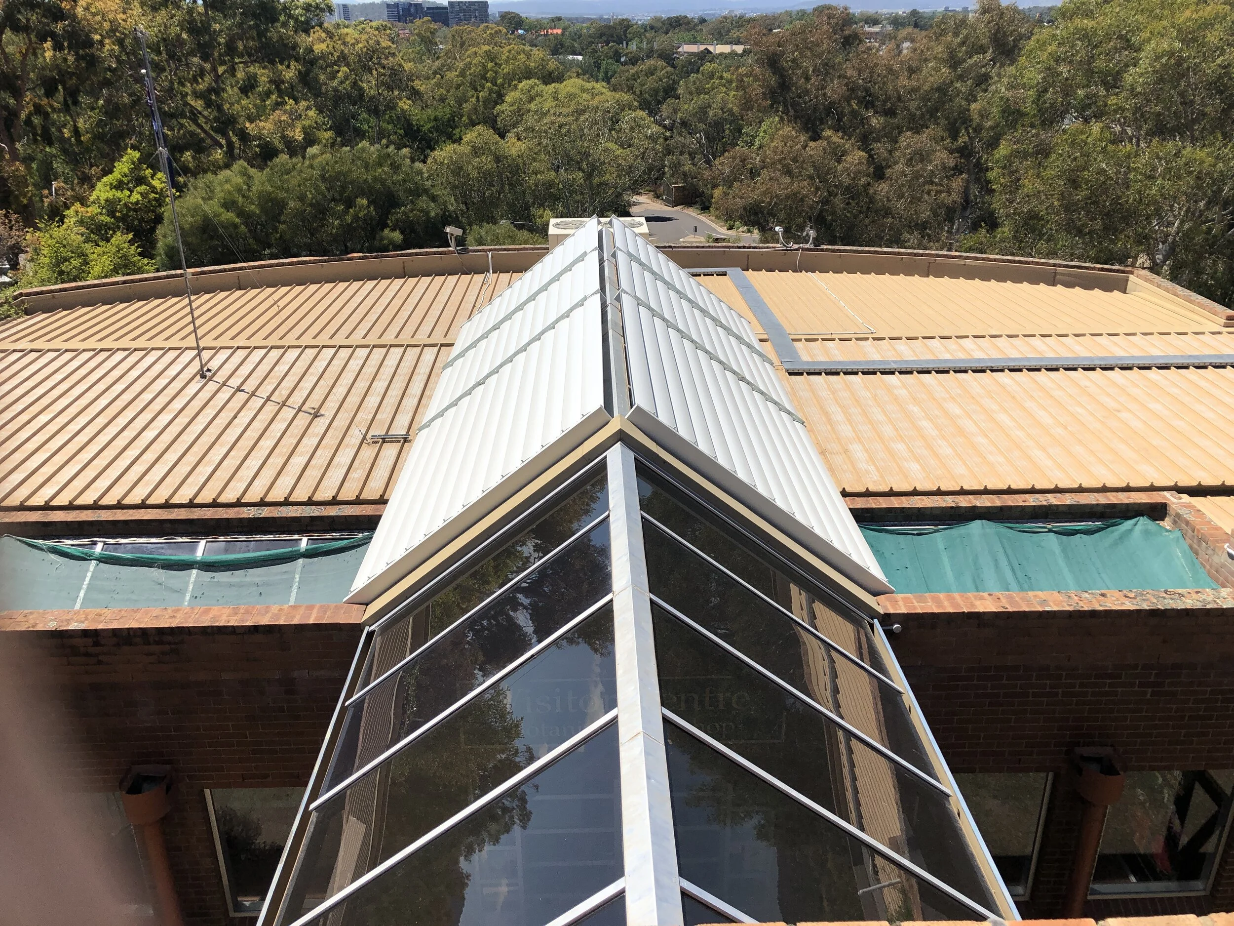 Australian National Botanic Gardens - Visitors Centre/Bookshop