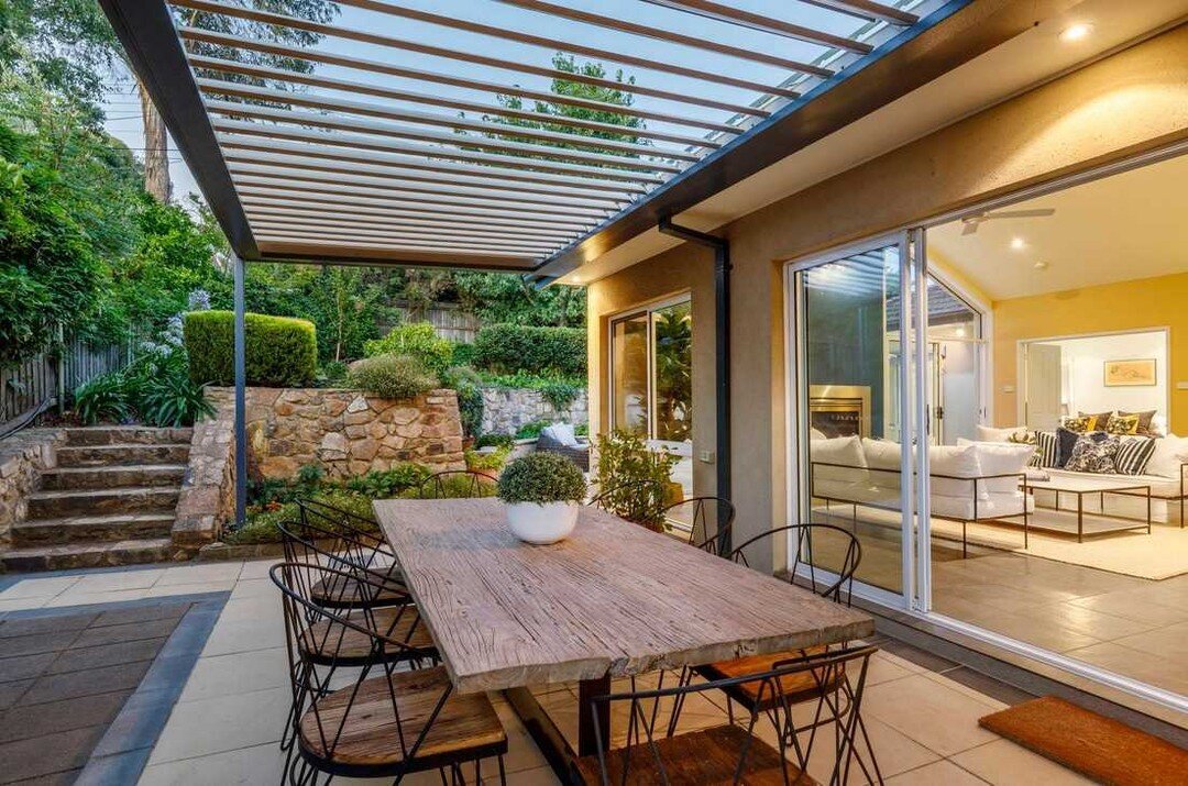 With a Vergola, you can choose when and how to enjoy your outdoor living.

. ☝️ click the link in our Bio ☝️ to find out more. 
. 
#vergola #vergolaact #openingroof #canberra #canberrabuilder #wollongong #canberrabusiness #Pergola #deck #patio #patio