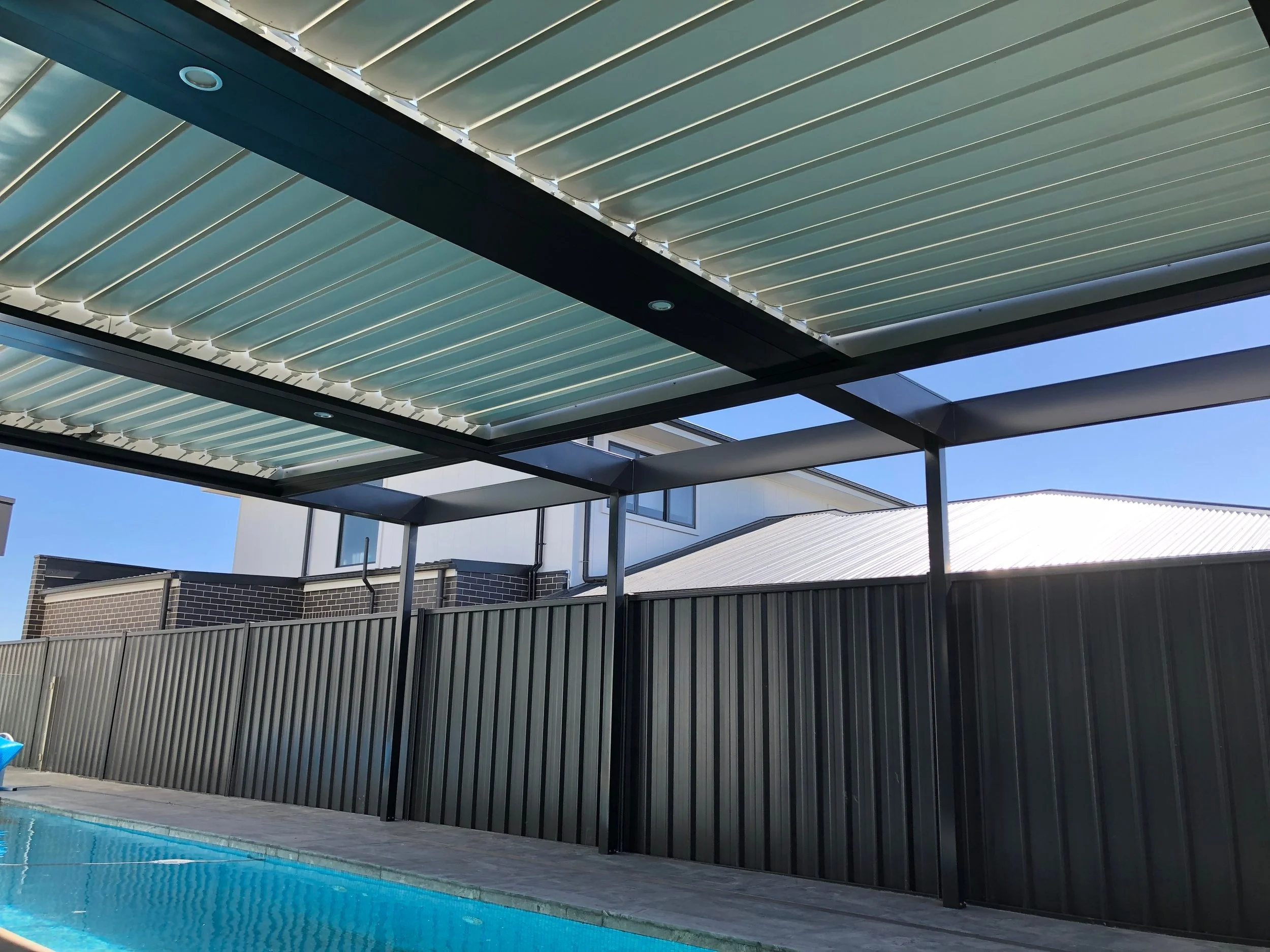 3 unit over pool double beams 2.JPG