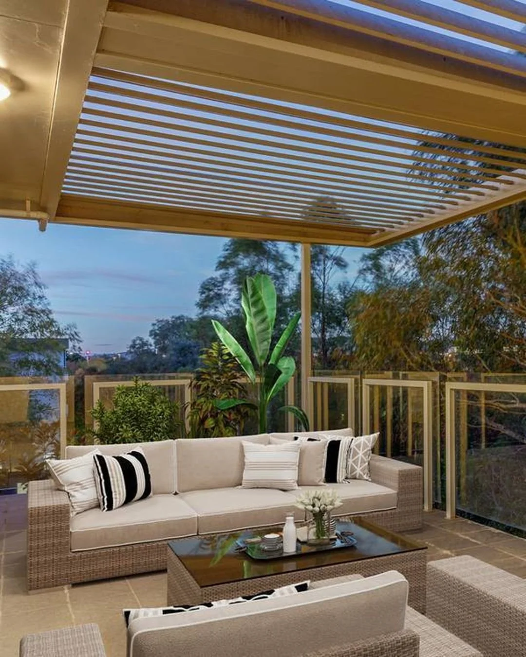 Your patio, your control. With a remote control, you can tilt, open or close your roof effortlessly. Light, shade, airflow &mdash; at your fingertips. 

Get in touch with us today for a free measure and quote! 

#vergola #vergolaact #openingroof #can