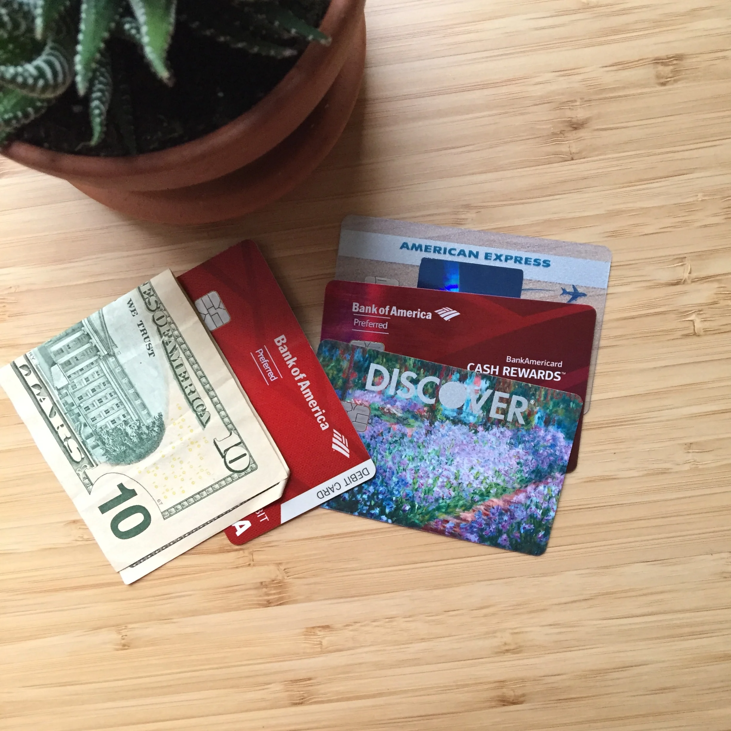 Why I Pay for (Almost) Everything with a Credit Card (which is Different from a Debit Card)