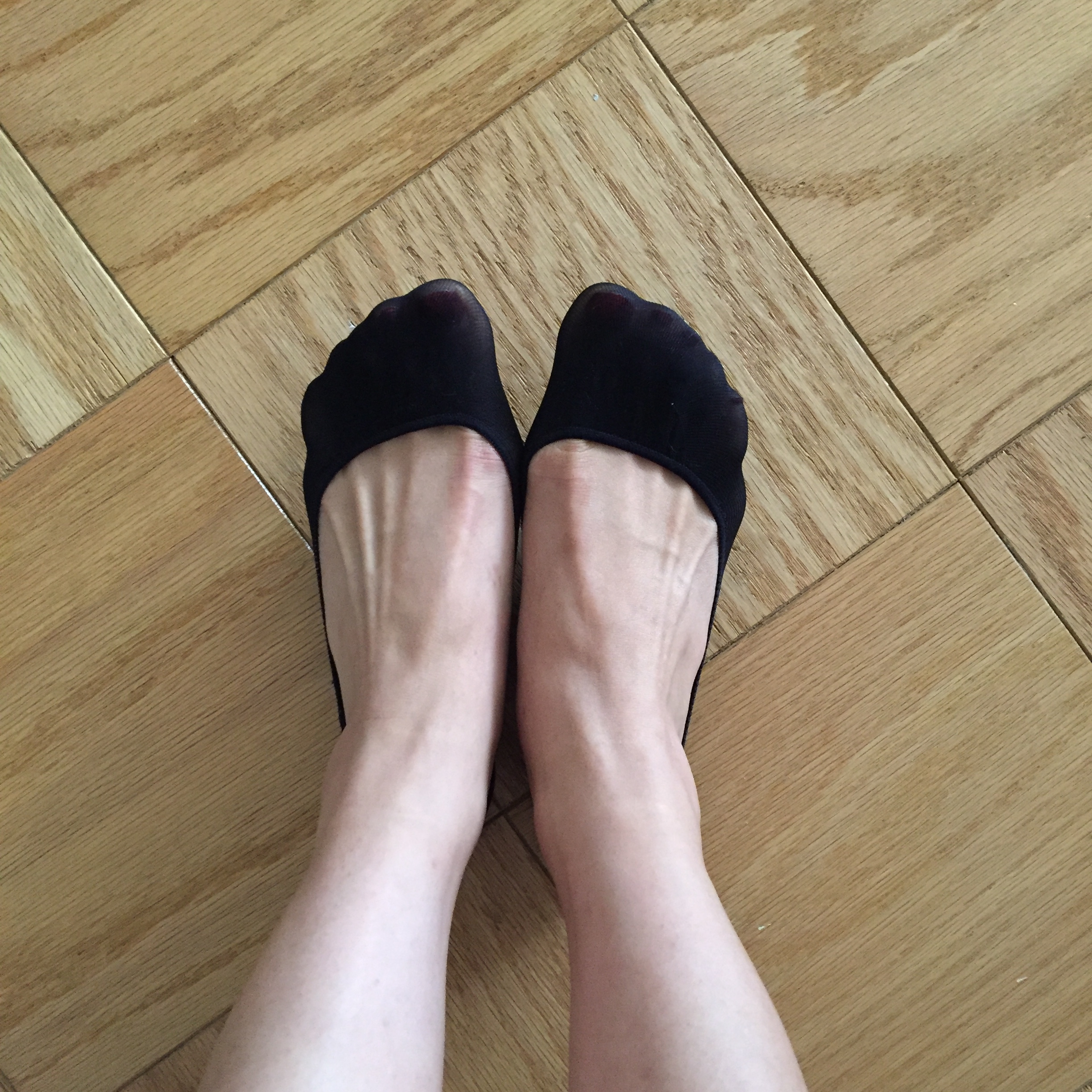 women's no show socks for flats