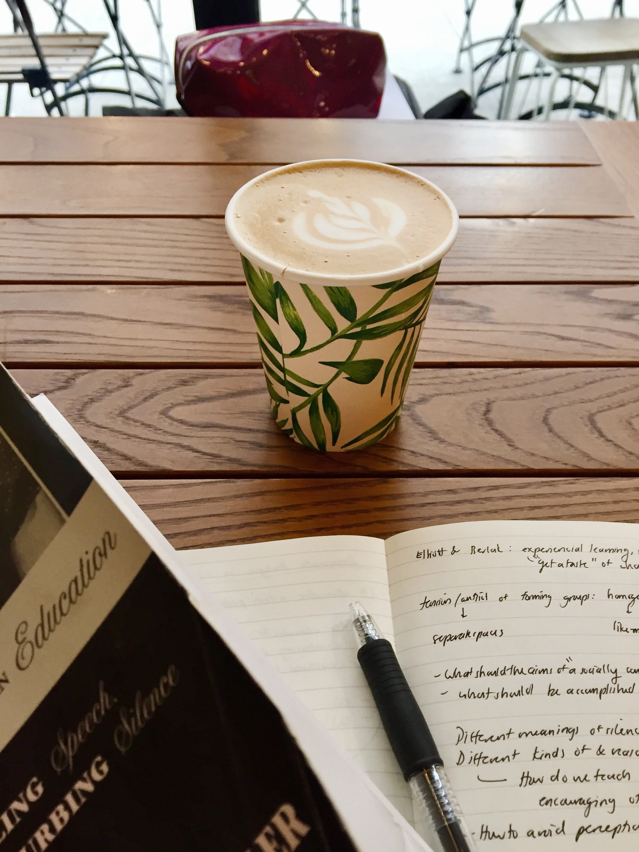 Catherine Cheng Book Smart Street Smart Blog Hutch and Waldo Coffee Upper East Side.JPG