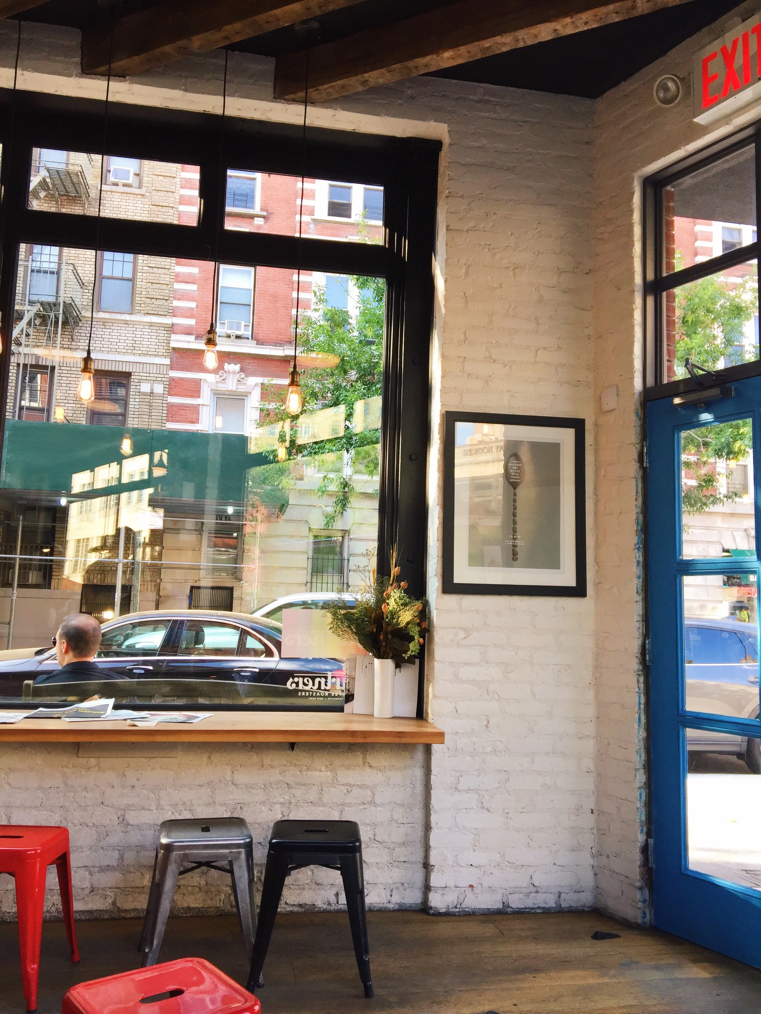 Catherine Cheng Book Smart Street Smart Blog Partners Coffee West Village.JPG