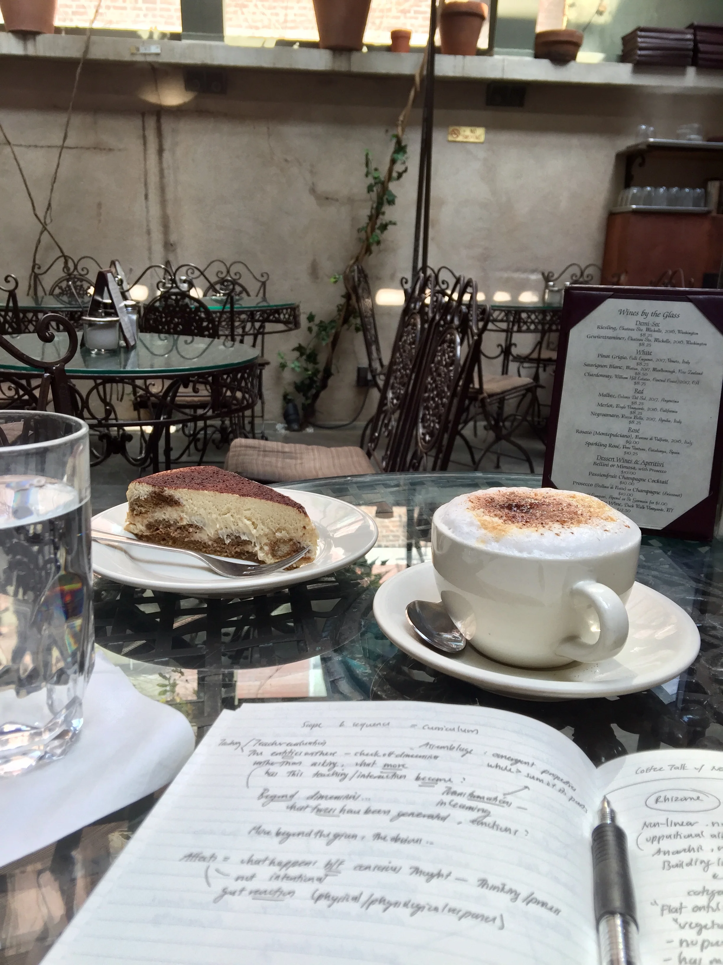 12 Favorite Places to Think, Read, and Write in New York City (Manhattan)