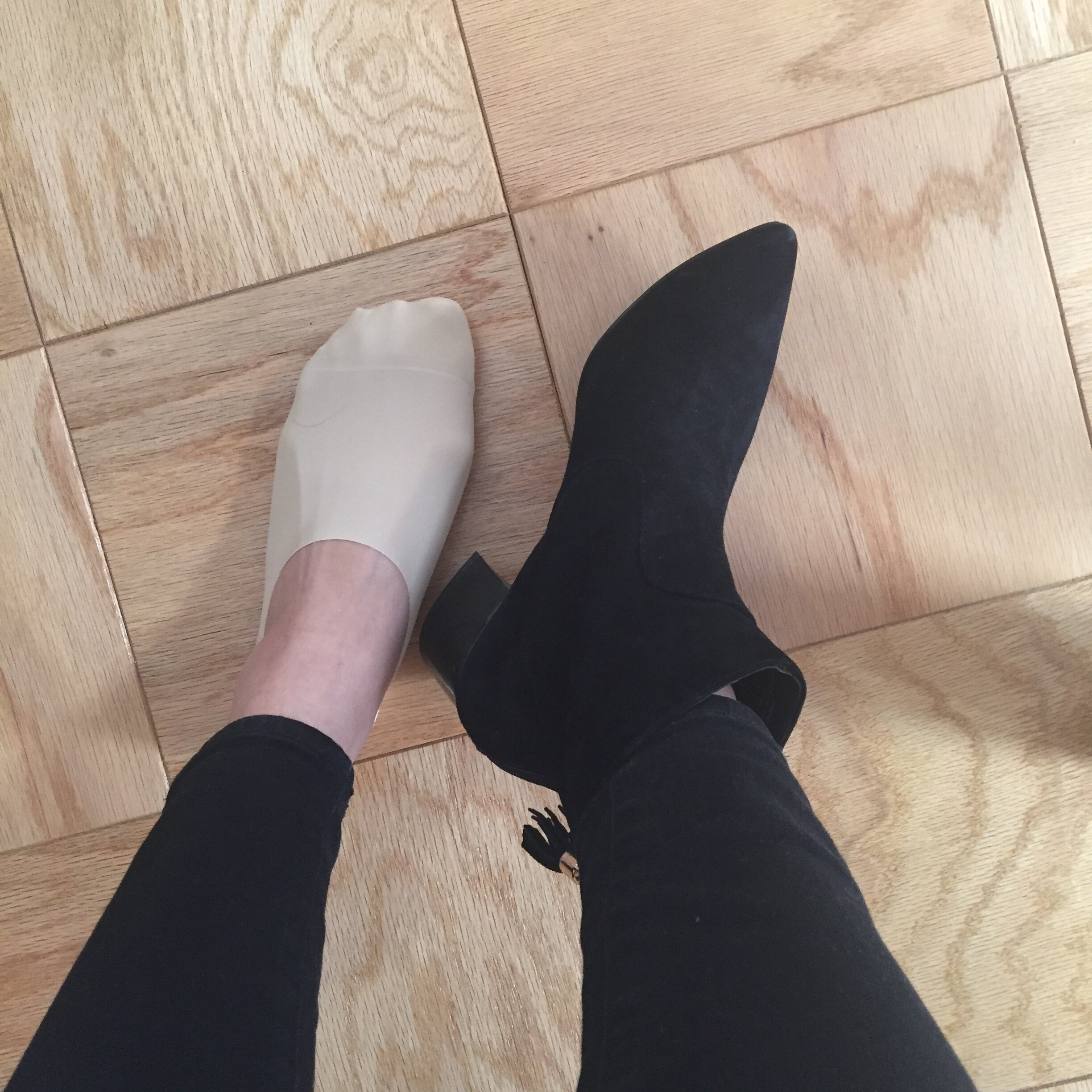 Updated Review of No-Show/Liner Socks for Flats, Heels, Loafers