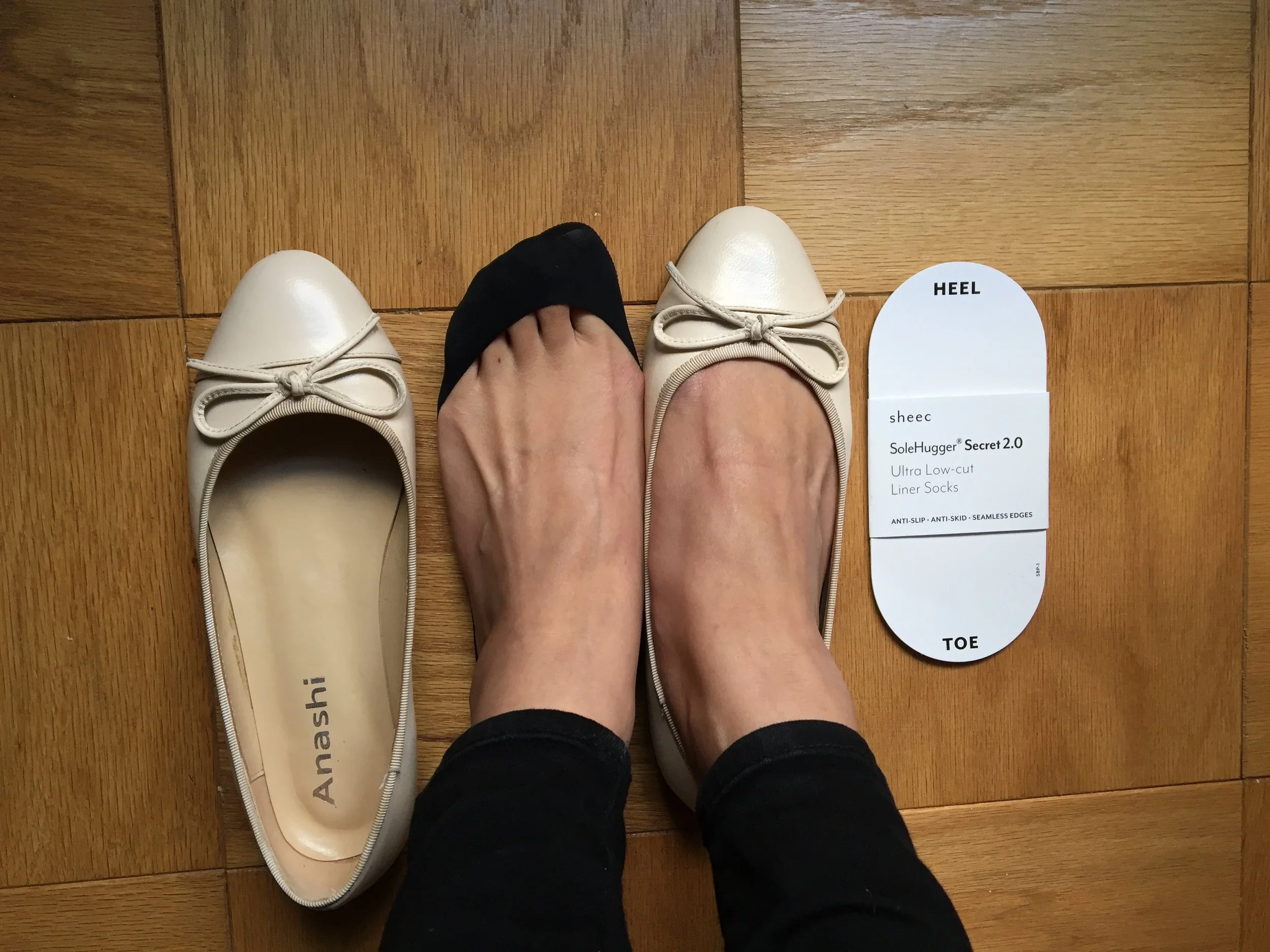 Updated Review of No-Show/Liner Socks for Flats, Heels, Loafers &amp; Boots across the Seasons
