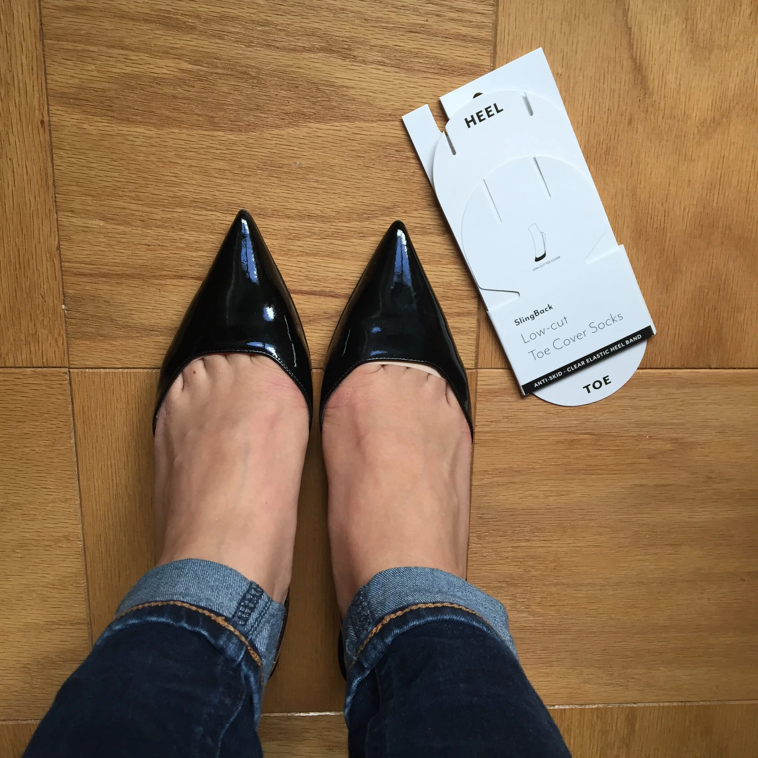 toe covers for heels