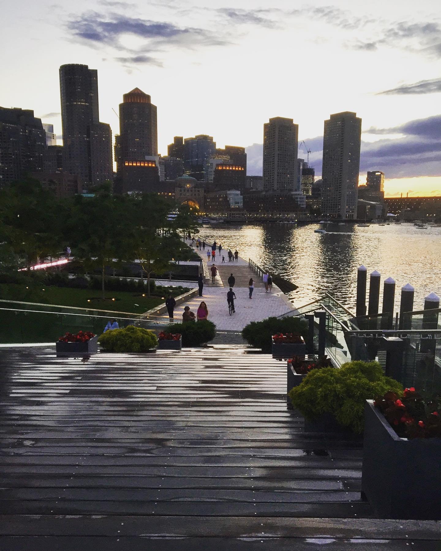 I haven’t taken that many photos since arriving in Boston near the start of June—very unlike when we moved to NYC in 2018. I remember having the luxury of a truly free summer (since I wasn’t teaching anymore and hadn’t started