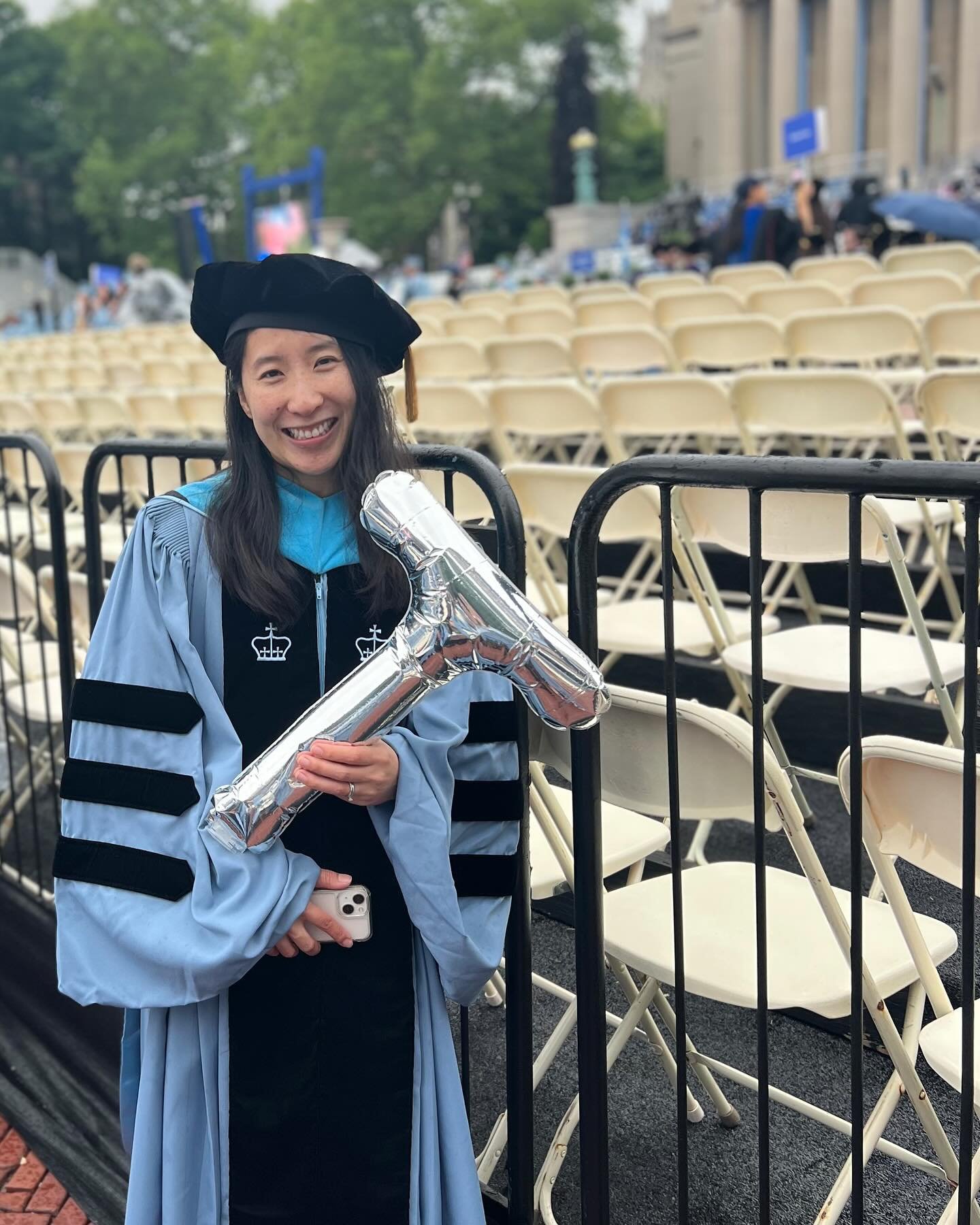I will always cherish learning but I think I’m finally done being a student 👩🏻‍🎓 It has been a few years since I have posted but with my 7-year doctoral journey at @teacherscollege culminating in a convocation celebration on May 21, 2025