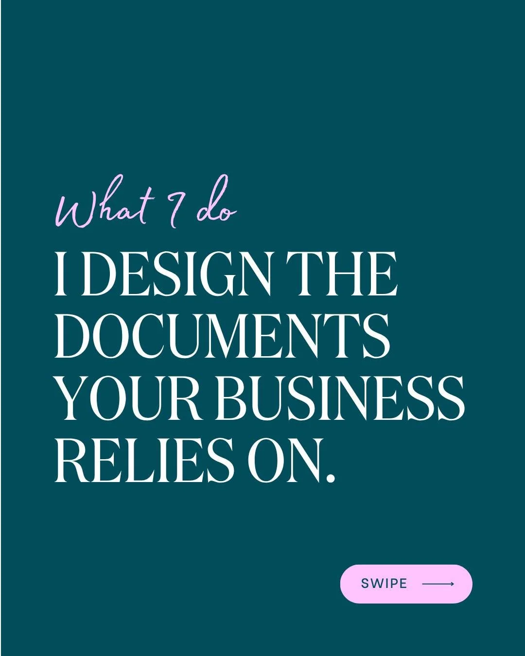 I design documents that work - not just ones that look pretty.
As a document and publication design specialist, I help businesses create brand-led, high-impact materials that communicate clearly and leave a lasting impression.

Think:
🗂️ Capability 
