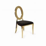 Gold "O" Back Chair $12 each