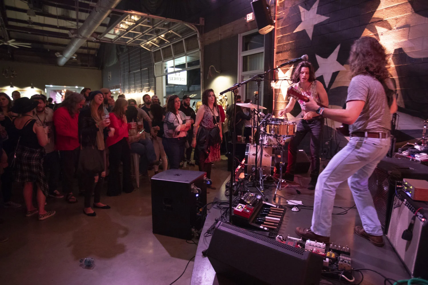 Illiterate Light - Savannah Stopover Festival 2019