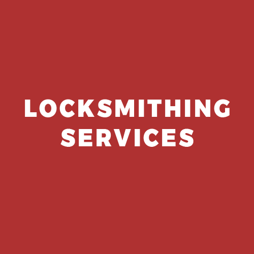 Locksmithing Services Tamworth