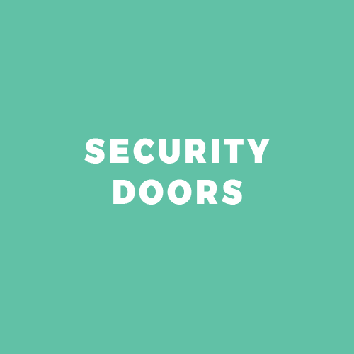 Security Doors